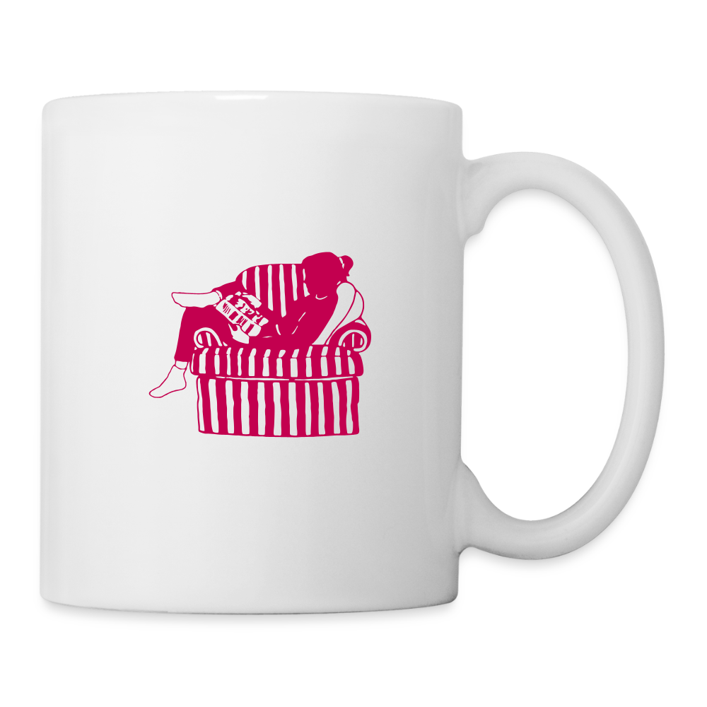 Coffee/Tea Mug - white
