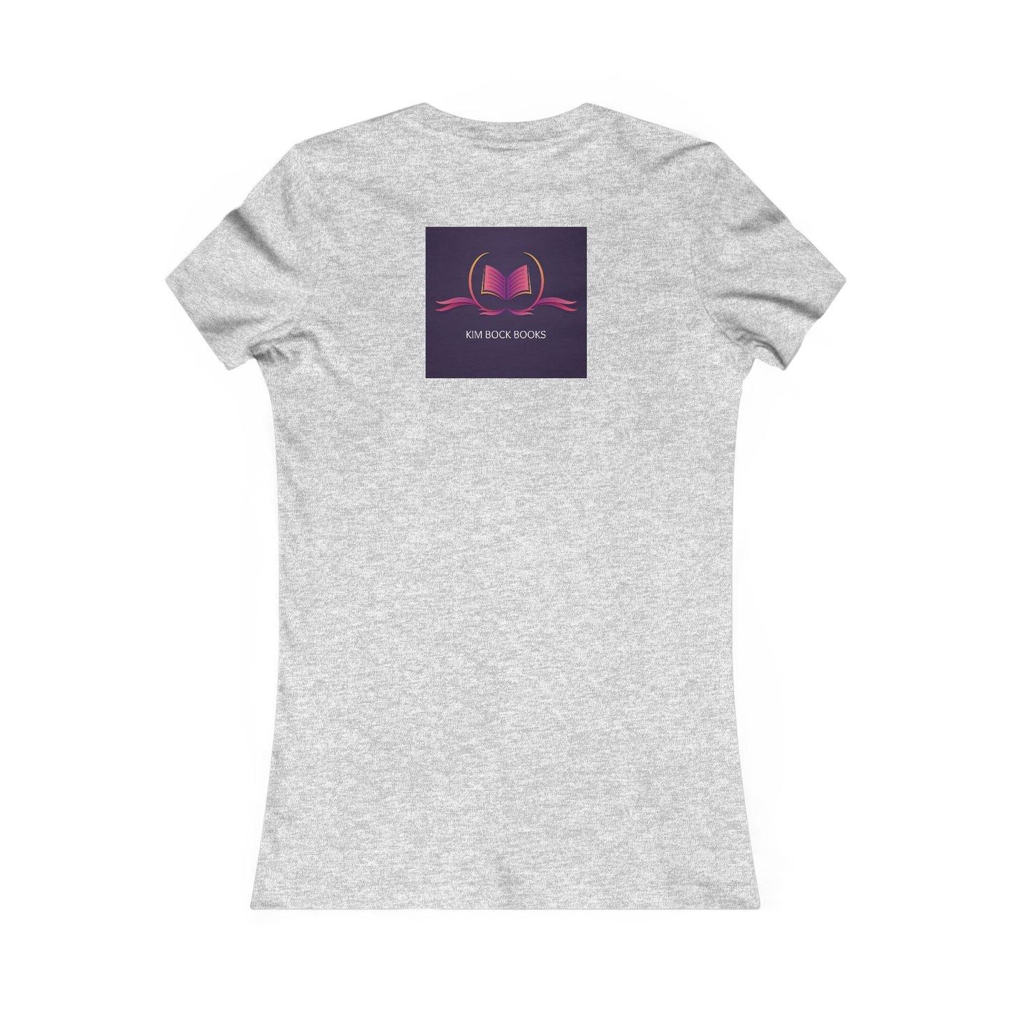 Magical Wizard Women's Favorite Tee - Enchanted Forest Design - Kim Bock Books LLC