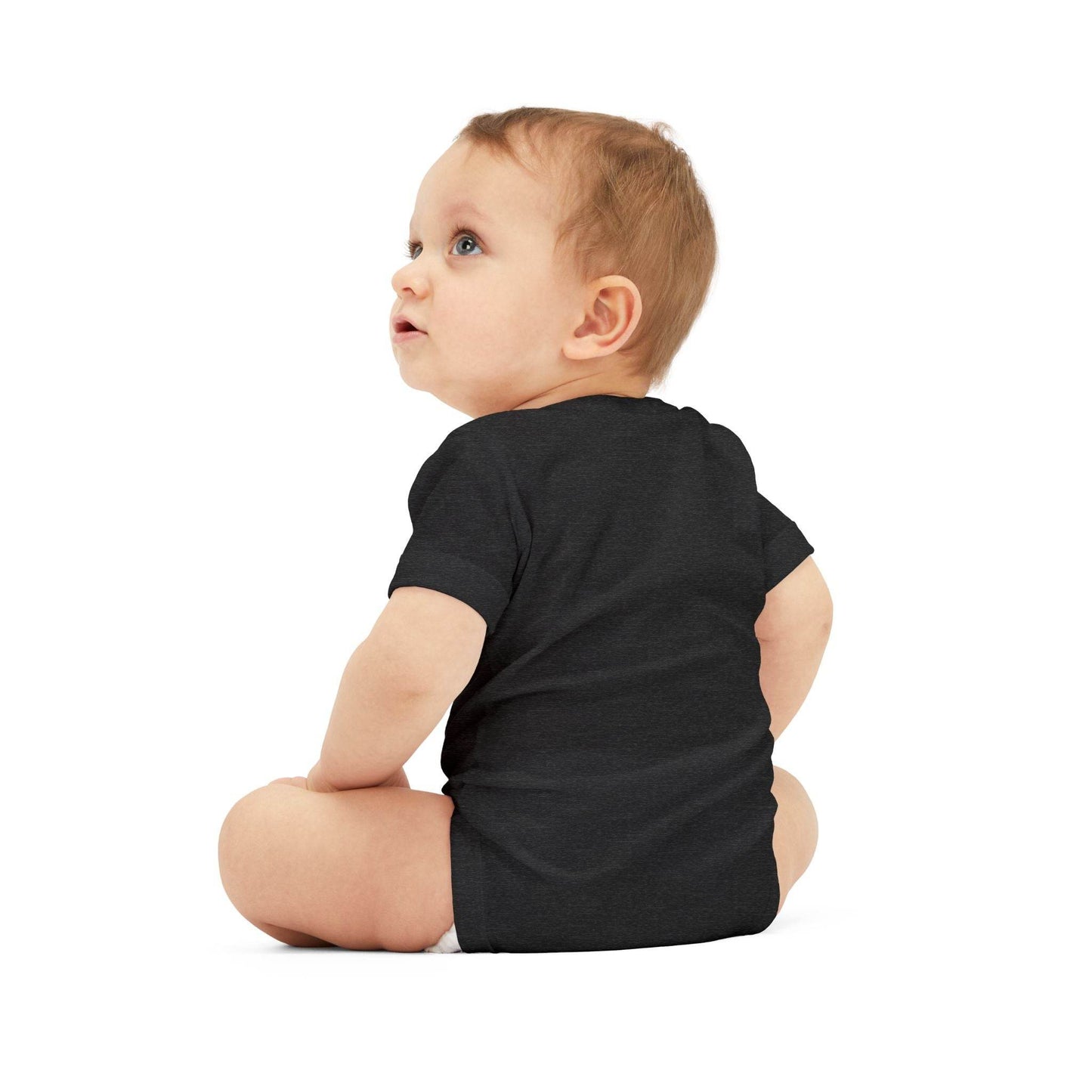 My Daddy Loves Me Infant One-Piece | Cute Baby Bodysuit for Dads | Perfect Gift for Father's Day - Kim Bock Books LLC