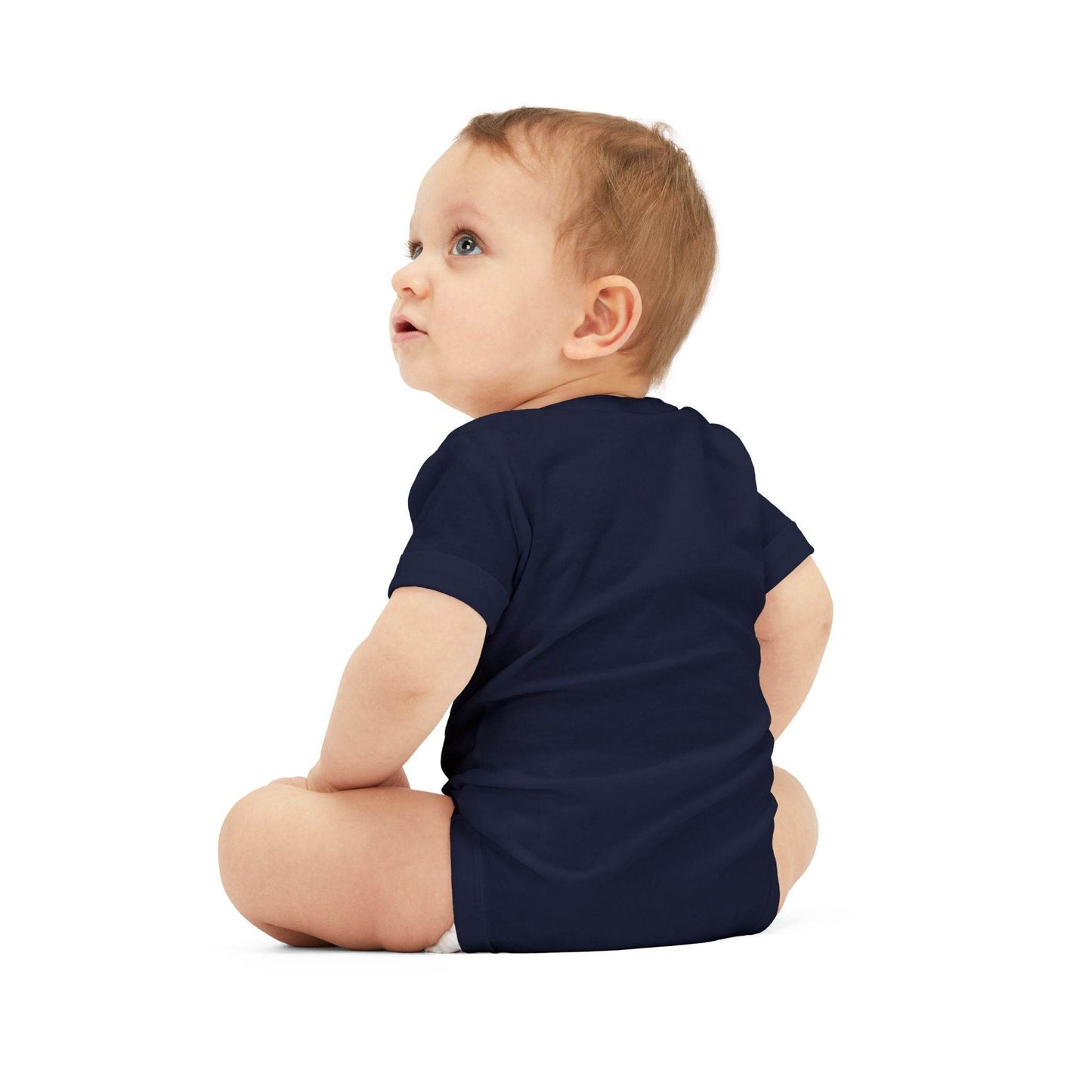 My Daddy Loves Me Infant One-Piece | Cute Baby Bodysuit for Dads | Perfect Gift for Father's Day - Kim Bock Books LLC