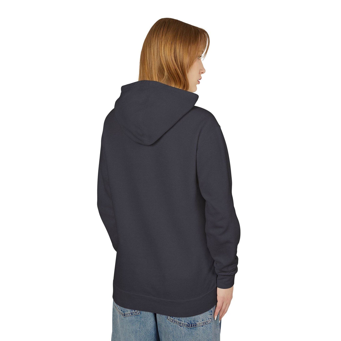 Mystical Magic Unisex Lightweight Hooded Sweatshirt - Kim Bock Books LLC