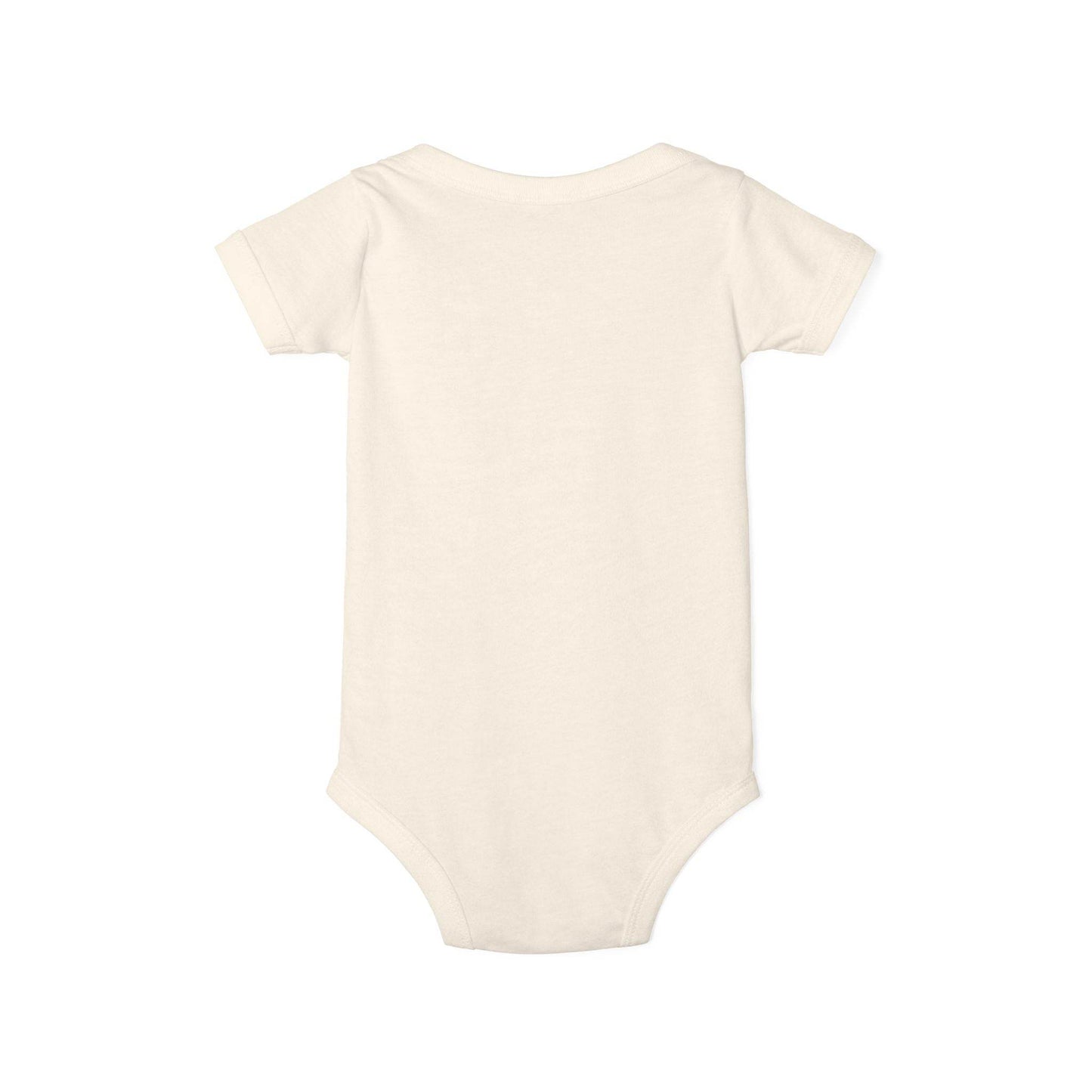 My Daddy Loves Me Infant One-Piece | Cute Baby Bodysuit for Dads | Perfect Gift for Father's Day - Kim Bock Books LLC