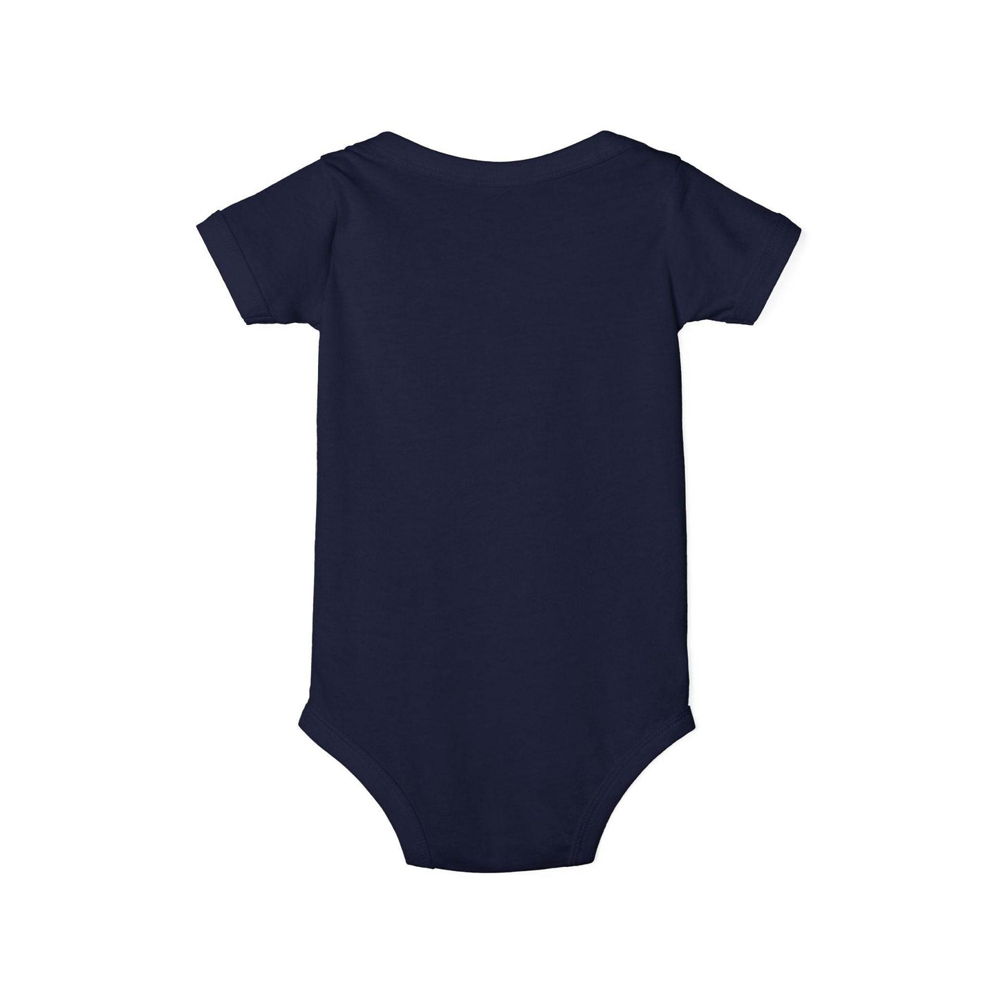 My Daddy Loves Me Infant One-Piece | Cute Baby Bodysuit for Dads | Perfect Gift for Father's Day - Kim Bock Books LLC