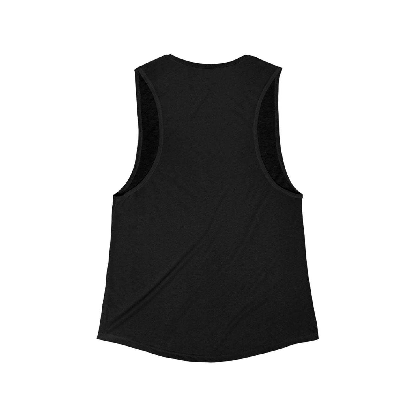 Women's Flowy Muscle Tank - Enchanted Archer Design - Kim Bock Books LLC