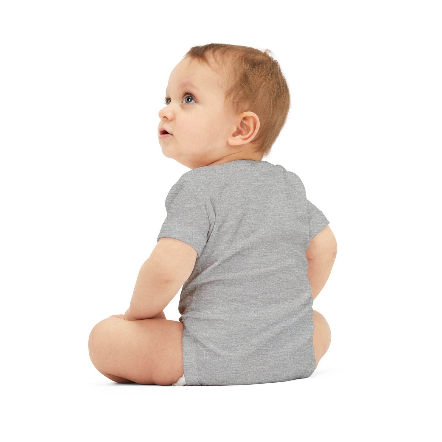 My Daddy Loves Me Infant One-Piece | Cute Baby Bodysuit for Dads | Perfect Gift for Father's Day - Kim Bock Books LLC