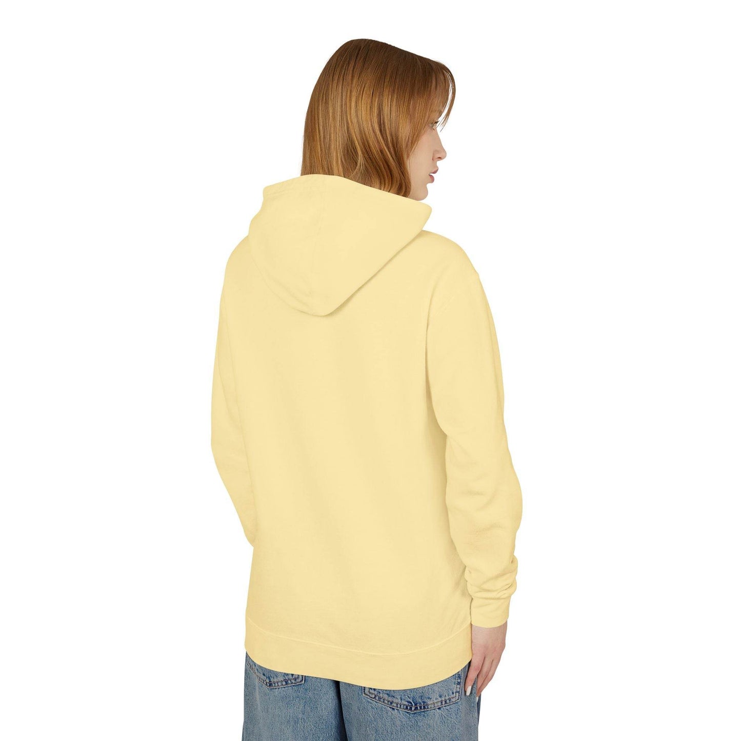 Mystical Magic Unisex Lightweight Hooded Sweatshirt - Kim Bock Books LLC