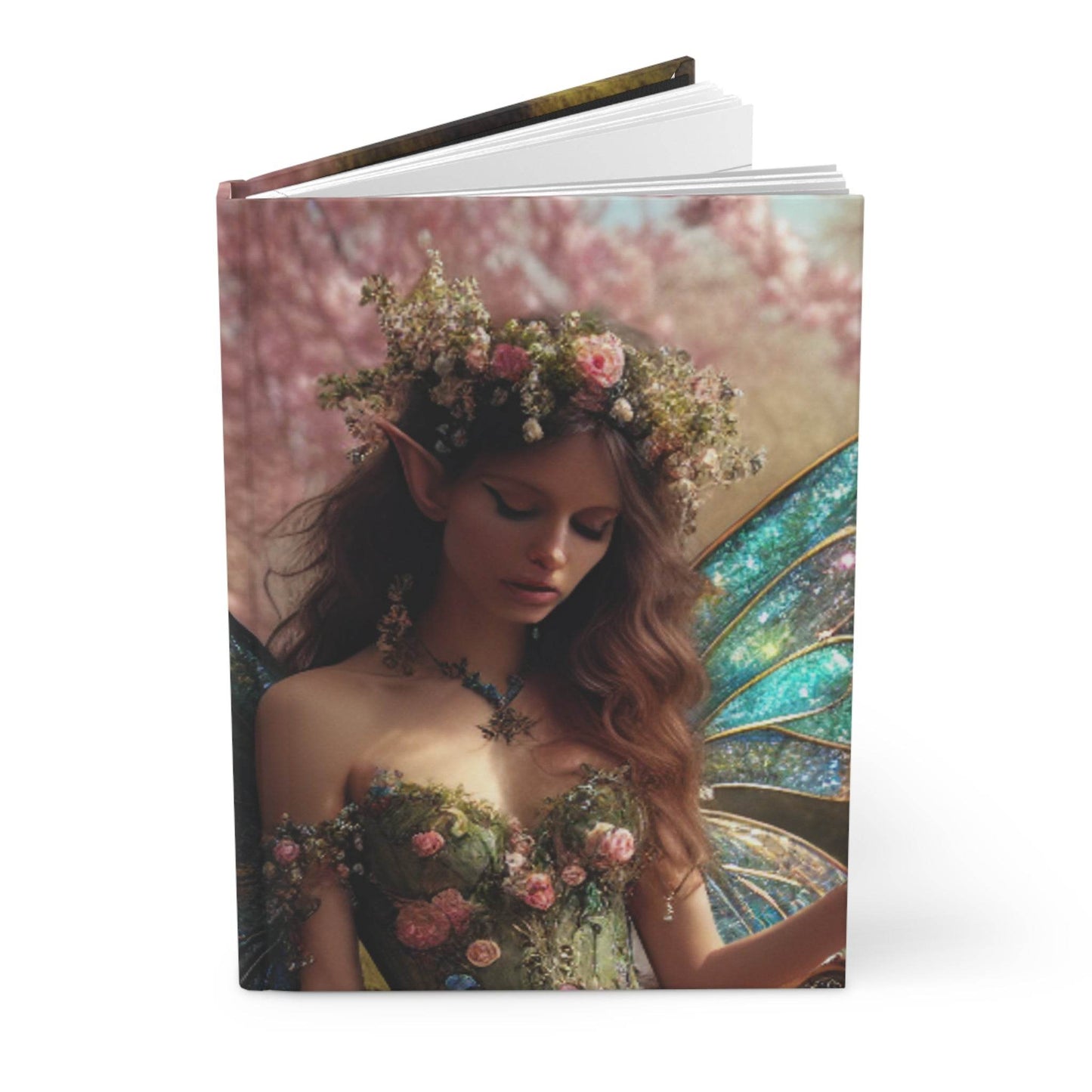 Hardcover Journal Matte - Kim Bock Books LLC