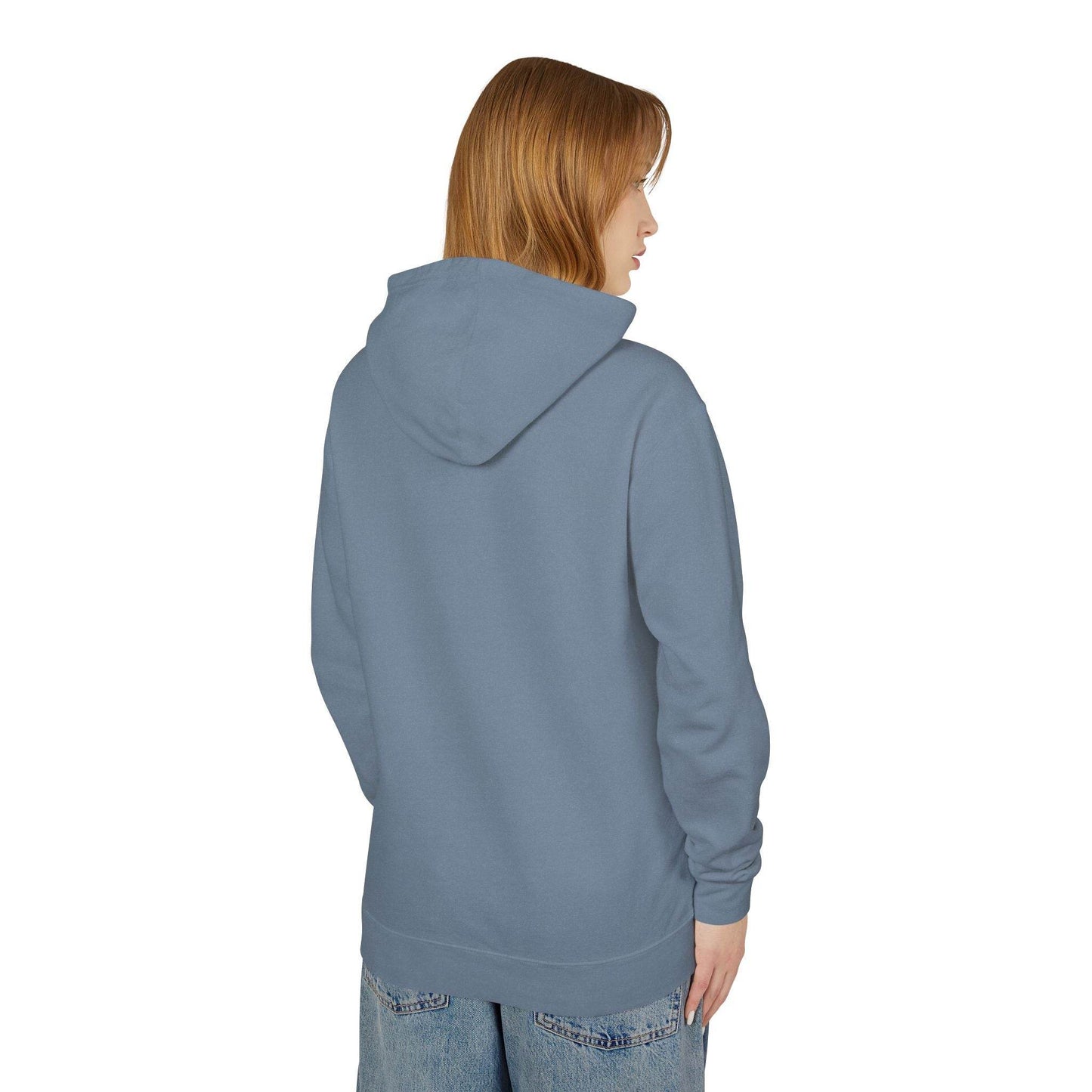 Mystical Magic Unisex Lightweight Hooded Sweatshirt - Kim Bock Books LLC