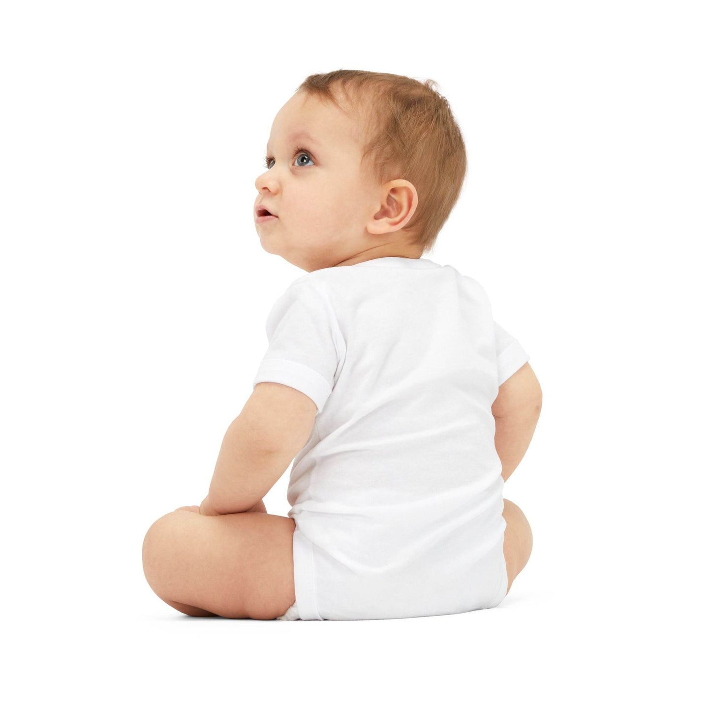 My Daddy Loves Me Infant One-Piece | Cute Baby Bodysuit for Dads | Perfect Gift for Father's Day - Kim Bock Books LLC