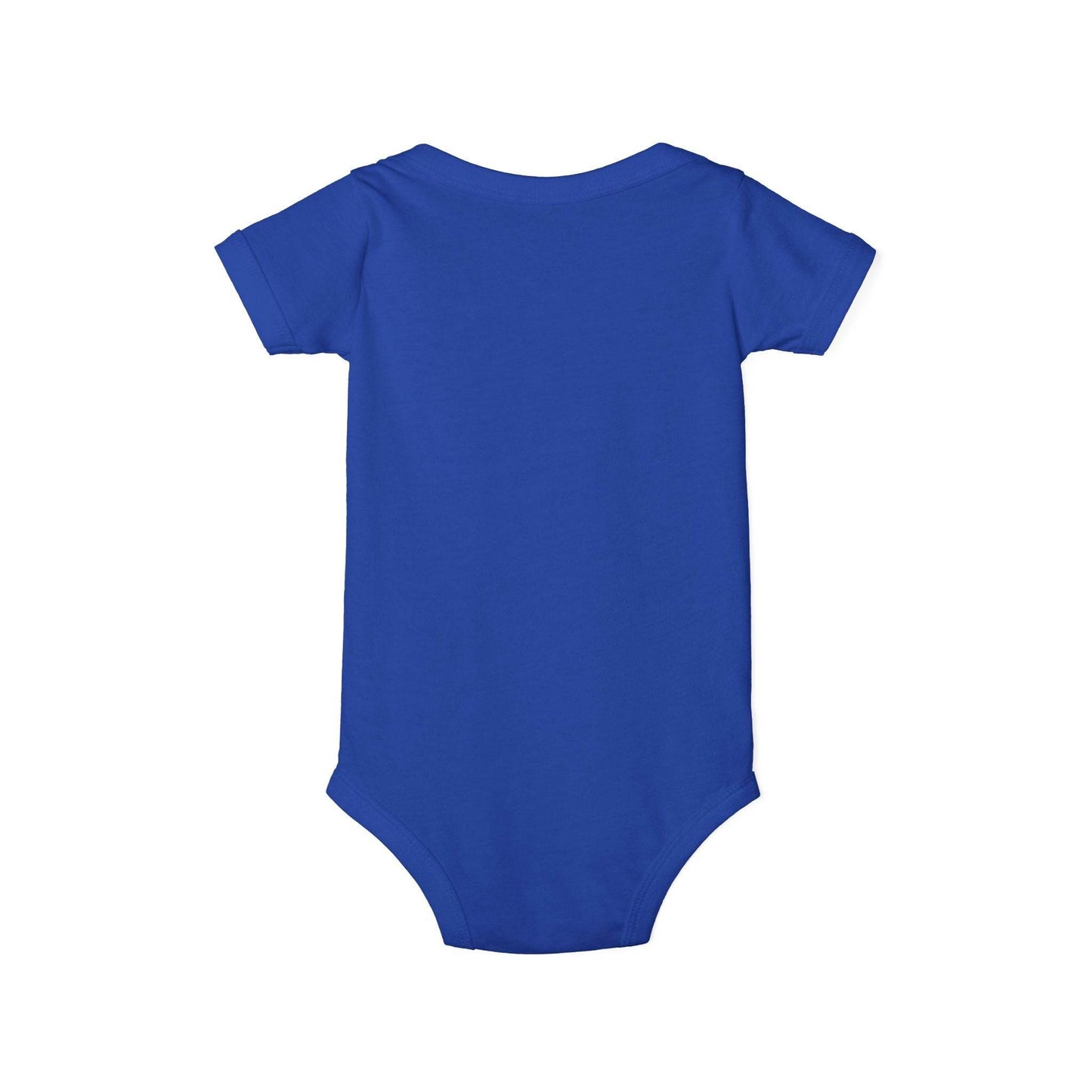 My Daddy Loves Me Infant One-Piece | Cute Baby Bodysuit for Dads | Perfect Gift for Father's Day - Kim Bock Books LLC
