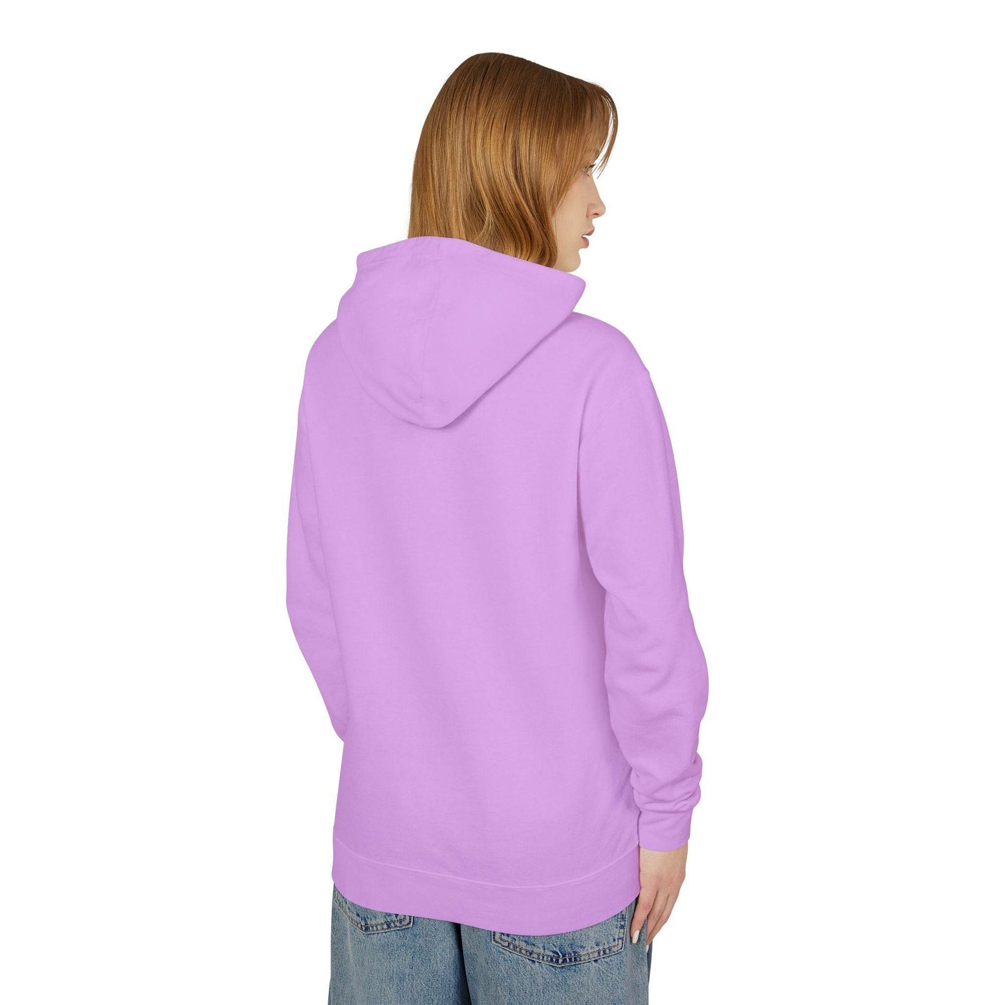 Mystical Magic Unisex Lightweight Hooded Sweatshirt - Kim Bock Books LLC
