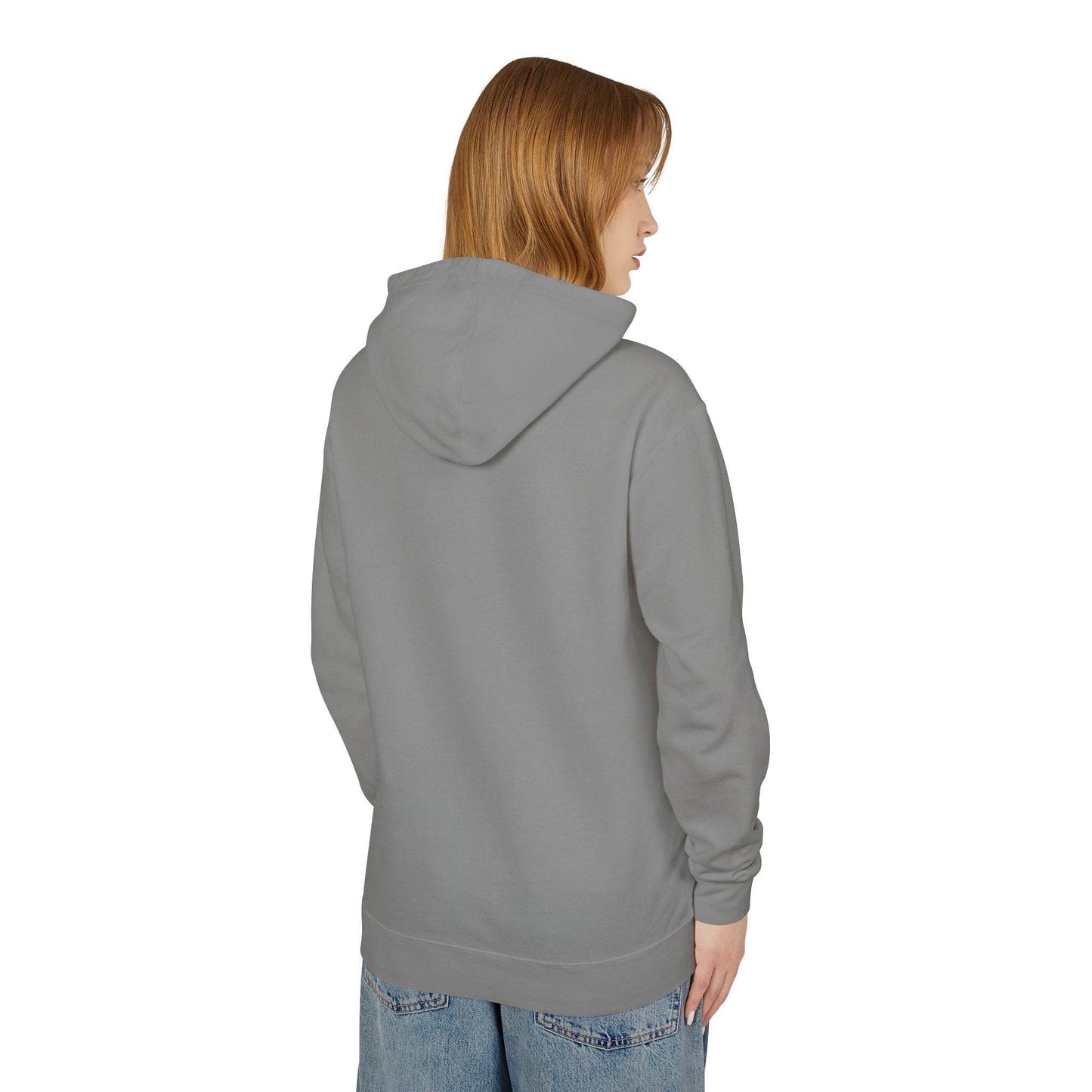 Mystical Magic Unisex Lightweight Hooded Sweatshirt - Kim Bock Books LLC