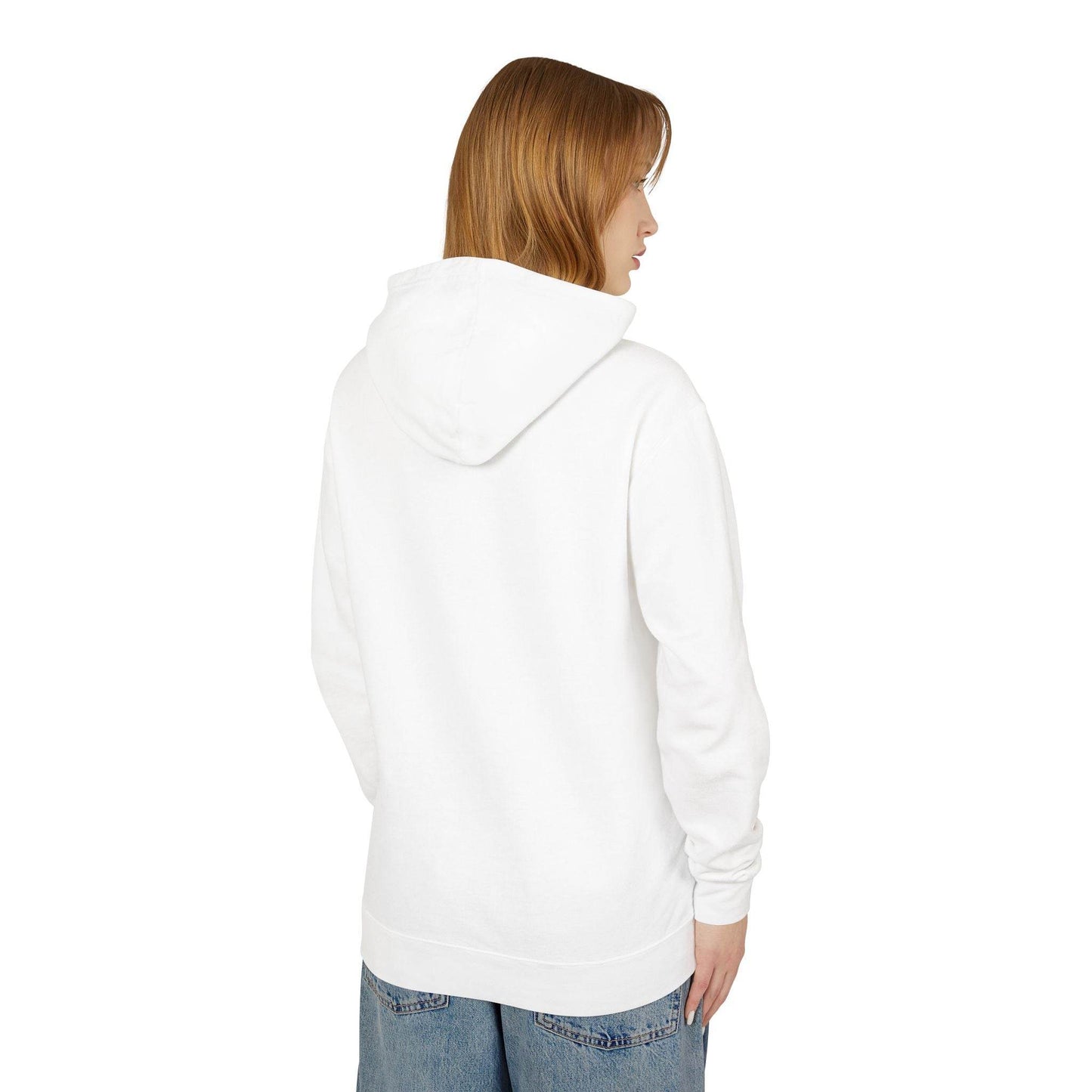 Mystical Magic Unisex Lightweight Hooded Sweatshirt - Kim Bock Books LLC