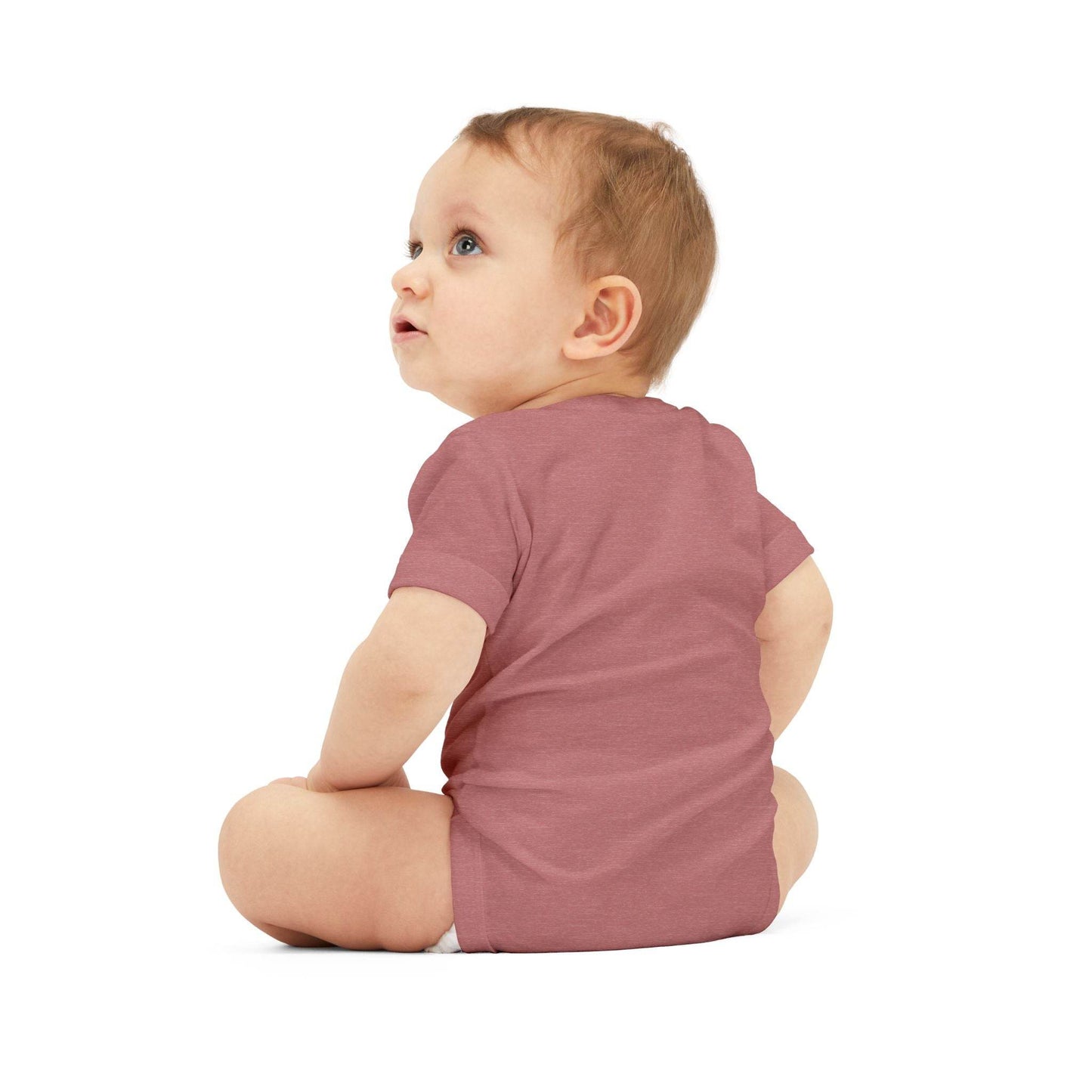 My Daddy Loves Me Infant One-Piece | Cute Baby Bodysuit for Dads | Perfect Gift for Father's Day - Kim Bock Books LLC