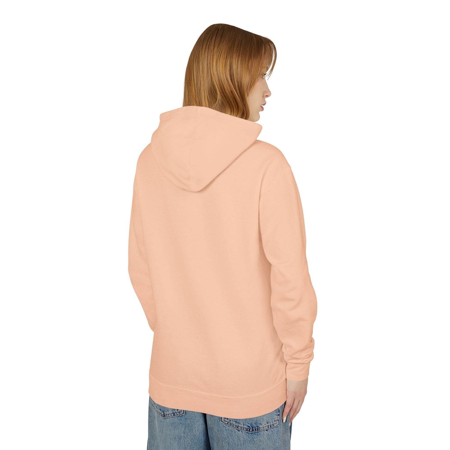 Mystical Magic Unisex Lightweight Hooded Sweatshirt - Kim Bock Books LLC