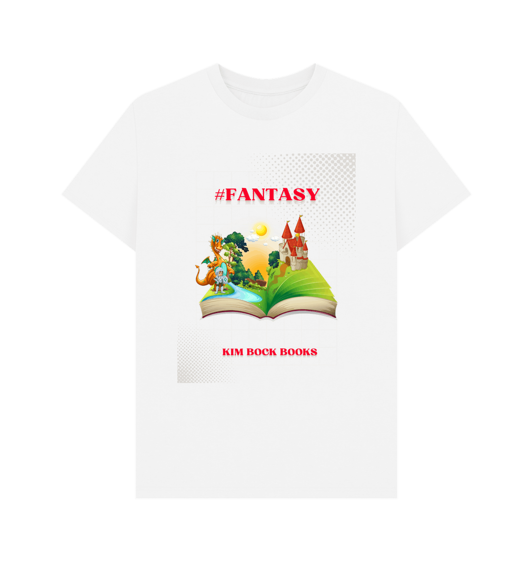 White Printed T-shirt