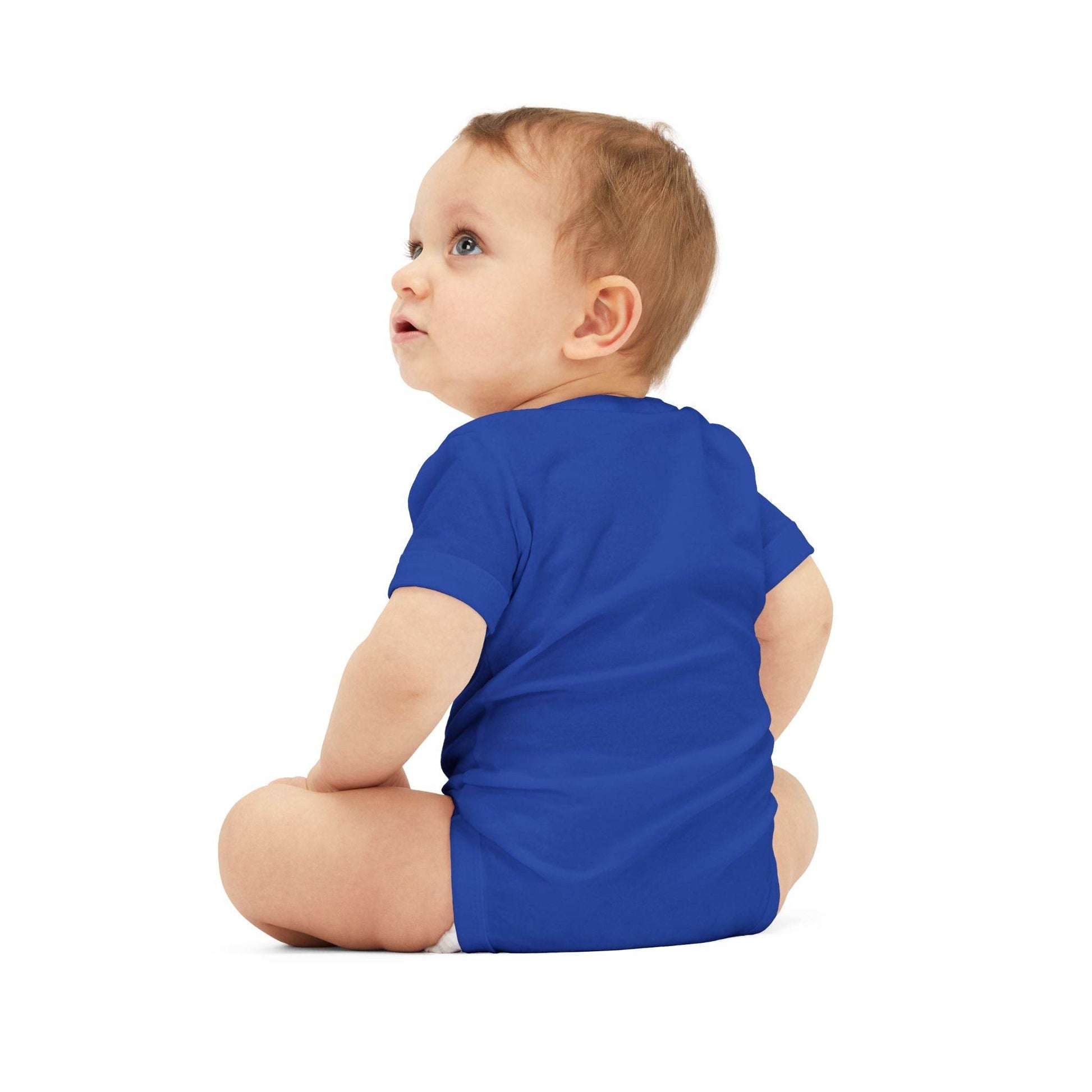 My Daddy Loves Me Infant One-Piece | Cute Baby Bodysuit for Dads | Perfect Gift for Father's Day - Kim Bock Books LLC