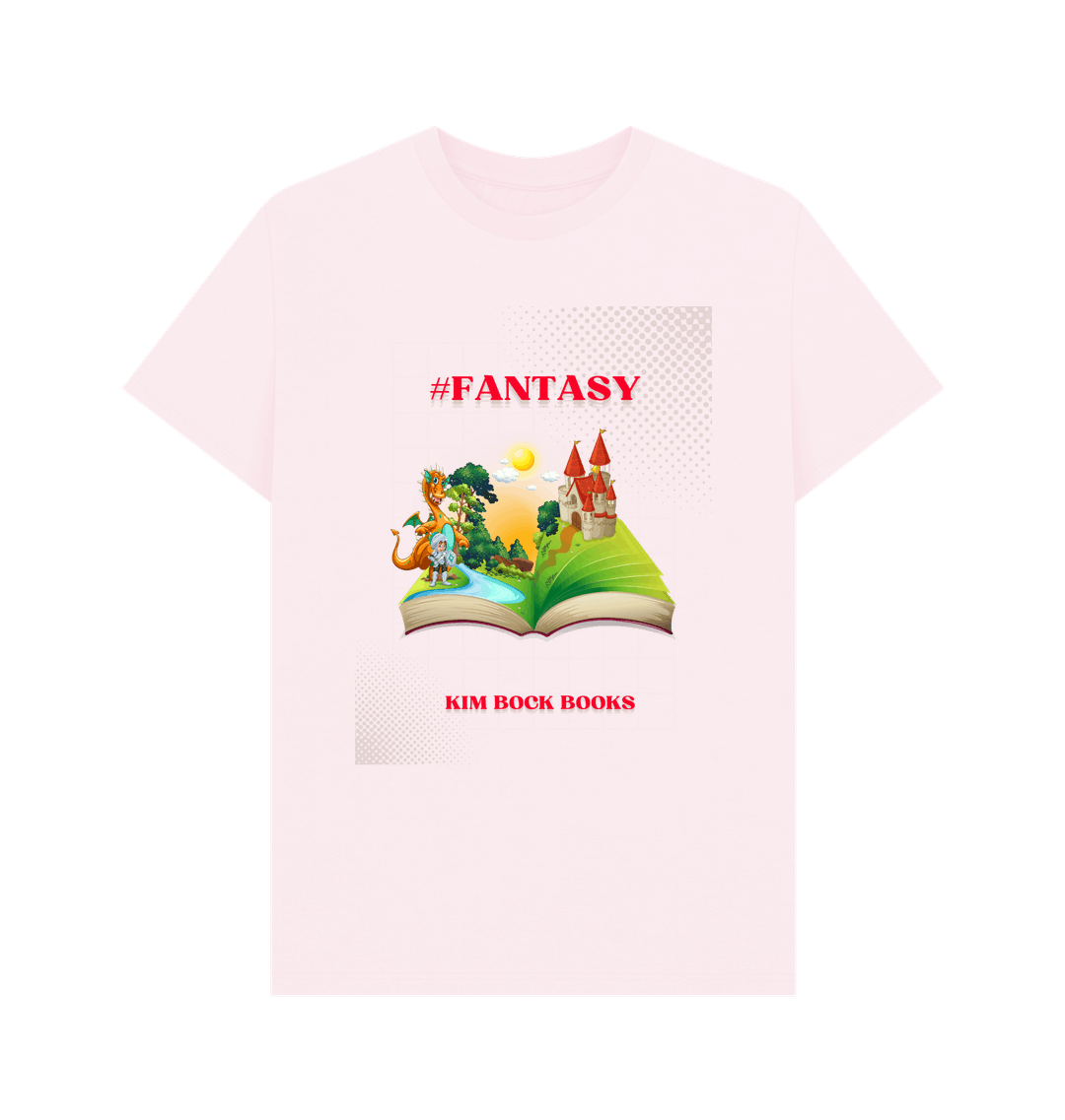 Pink Printed T-shirt