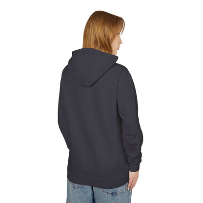 Mystical Magic Unisex Lightweight Hooded Sweatshirt - Kim Bock Books LLC