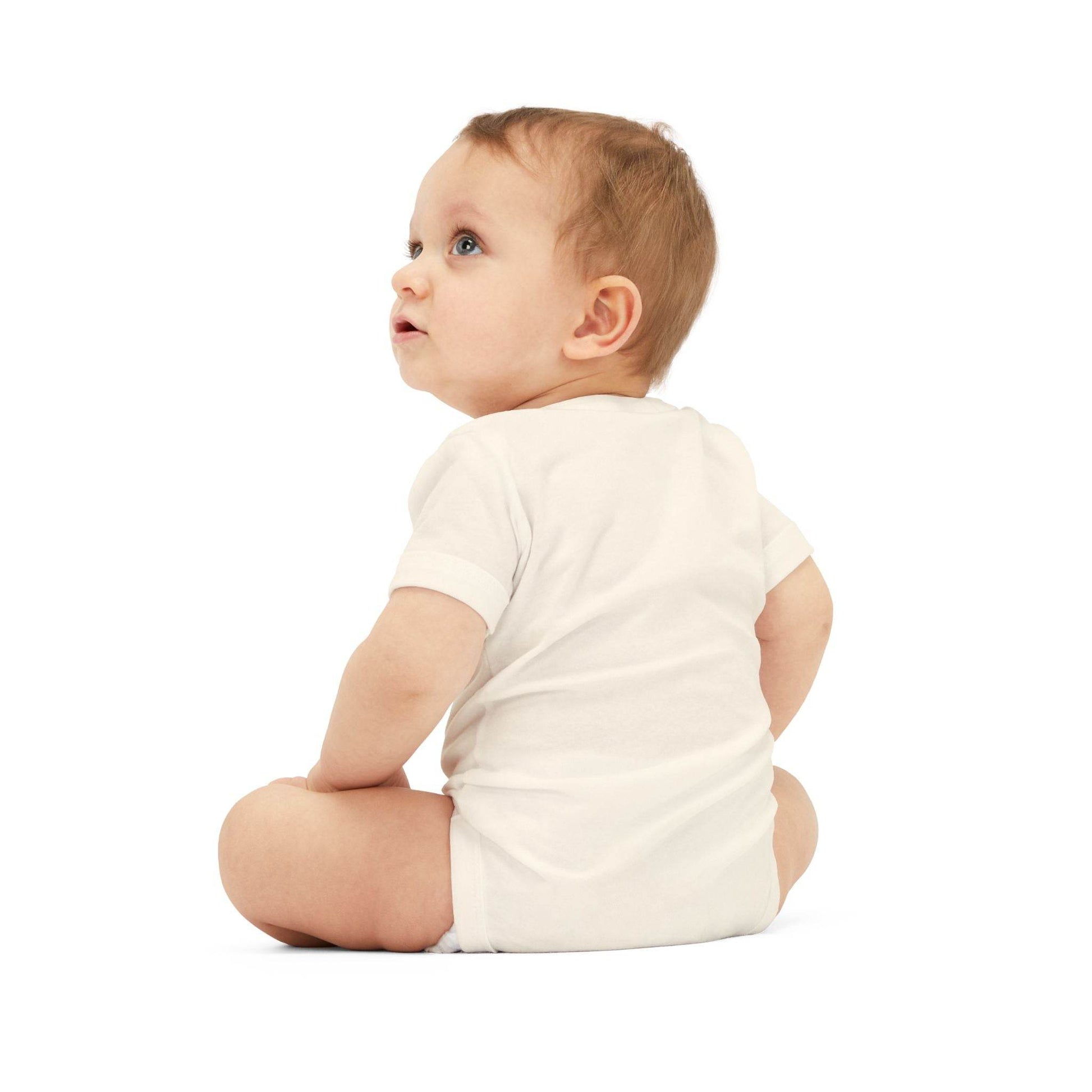 My Daddy Loves Me Infant One-Piece | Cute Baby Bodysuit for Dads | Perfect Gift for Father's Day - Kim Bock Books LLC