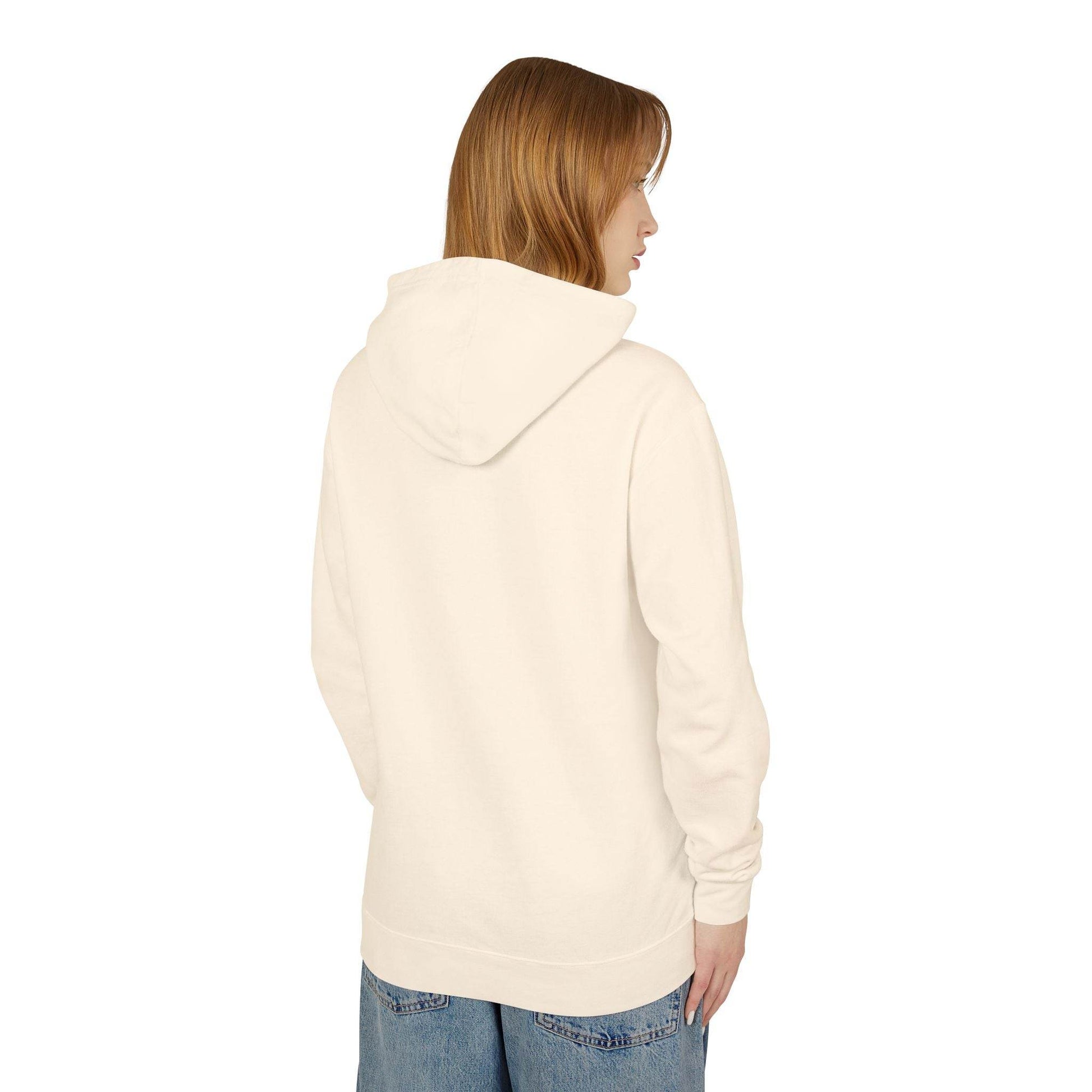 Mystical Magic Unisex Lightweight Hooded Sweatshirt - Kim Bock Books LLC