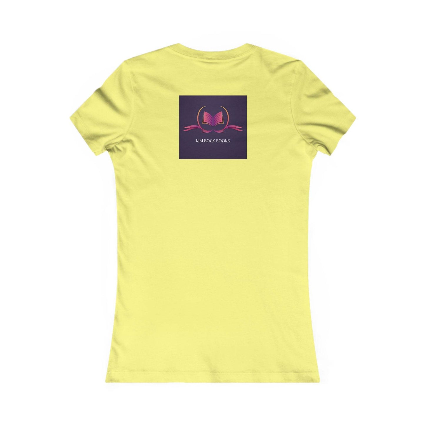 Magical Wizard Women's Favorite Tee - Enchanted Forest Design - Kim Bock Books LLC
