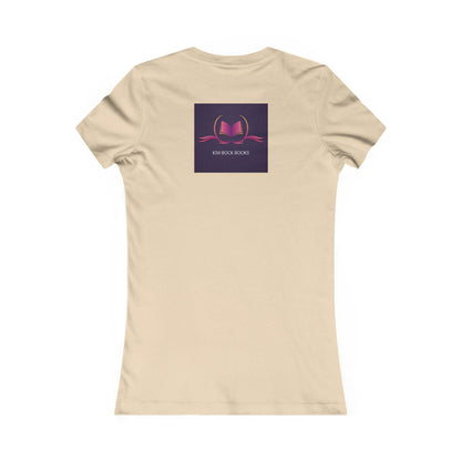 Magical Wizard Women's Favorite Tee - Enchanted Forest Design - Kim Bock Books LLC