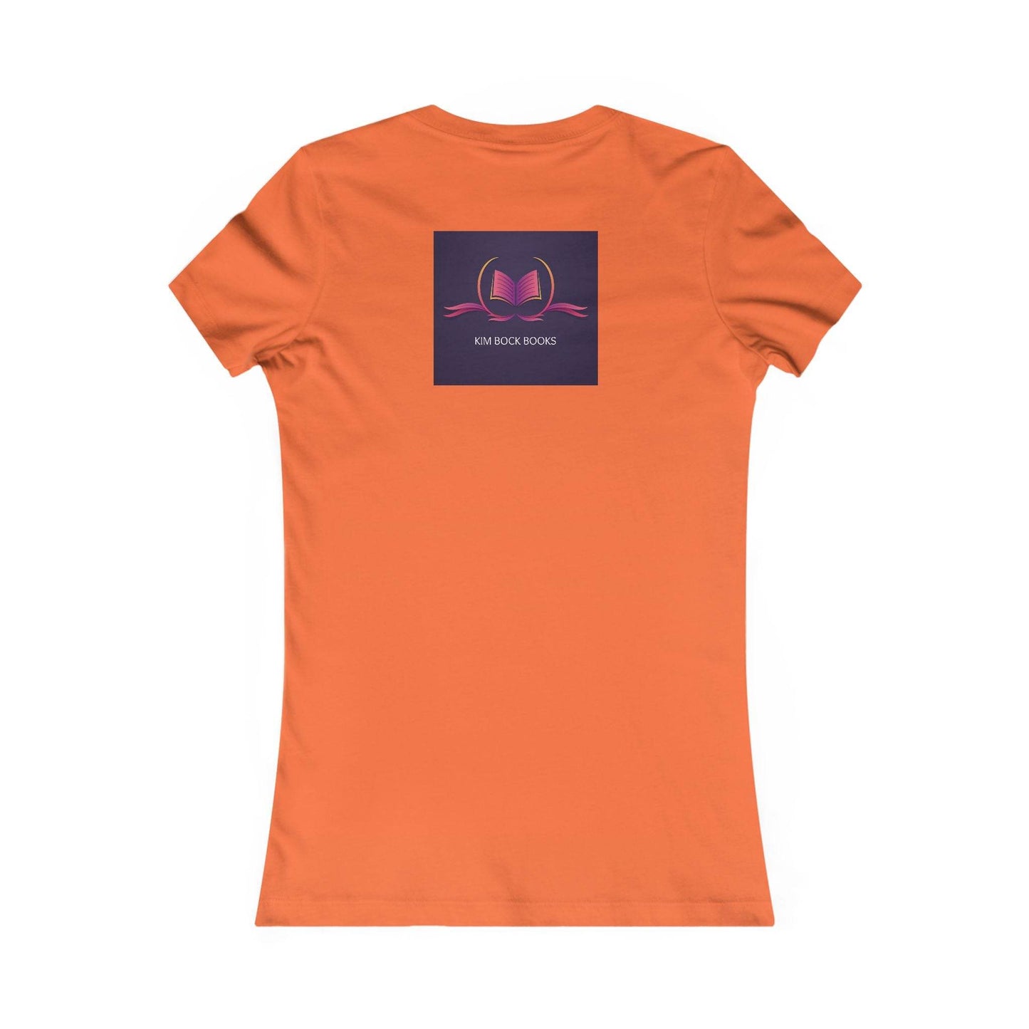 Magical Wizard Women's Favorite Tee - Enchanted Forest Design - Kim Bock Books LLC