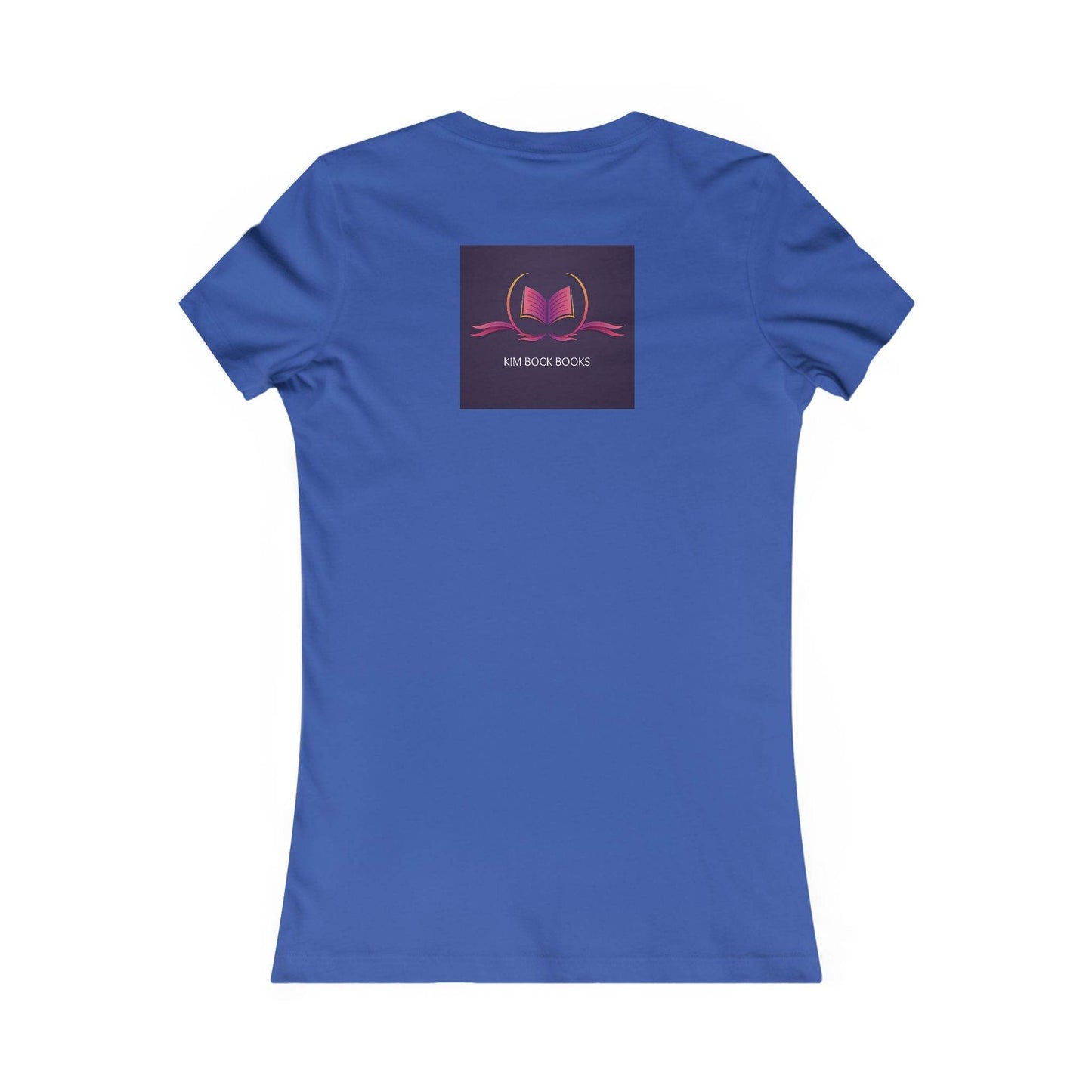 Magical Wizard Women's Favorite Tee - Enchanted Forest Design - Kim Bock Books LLC