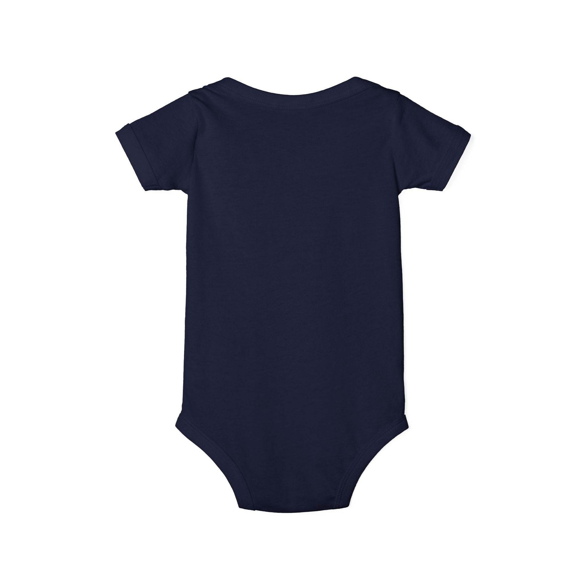 My Daddy Loves Me Infant One-Piece | Cute Baby Bodysuit for Dads | Perfect Gift for Father's Day - Kim Bock Books LLC