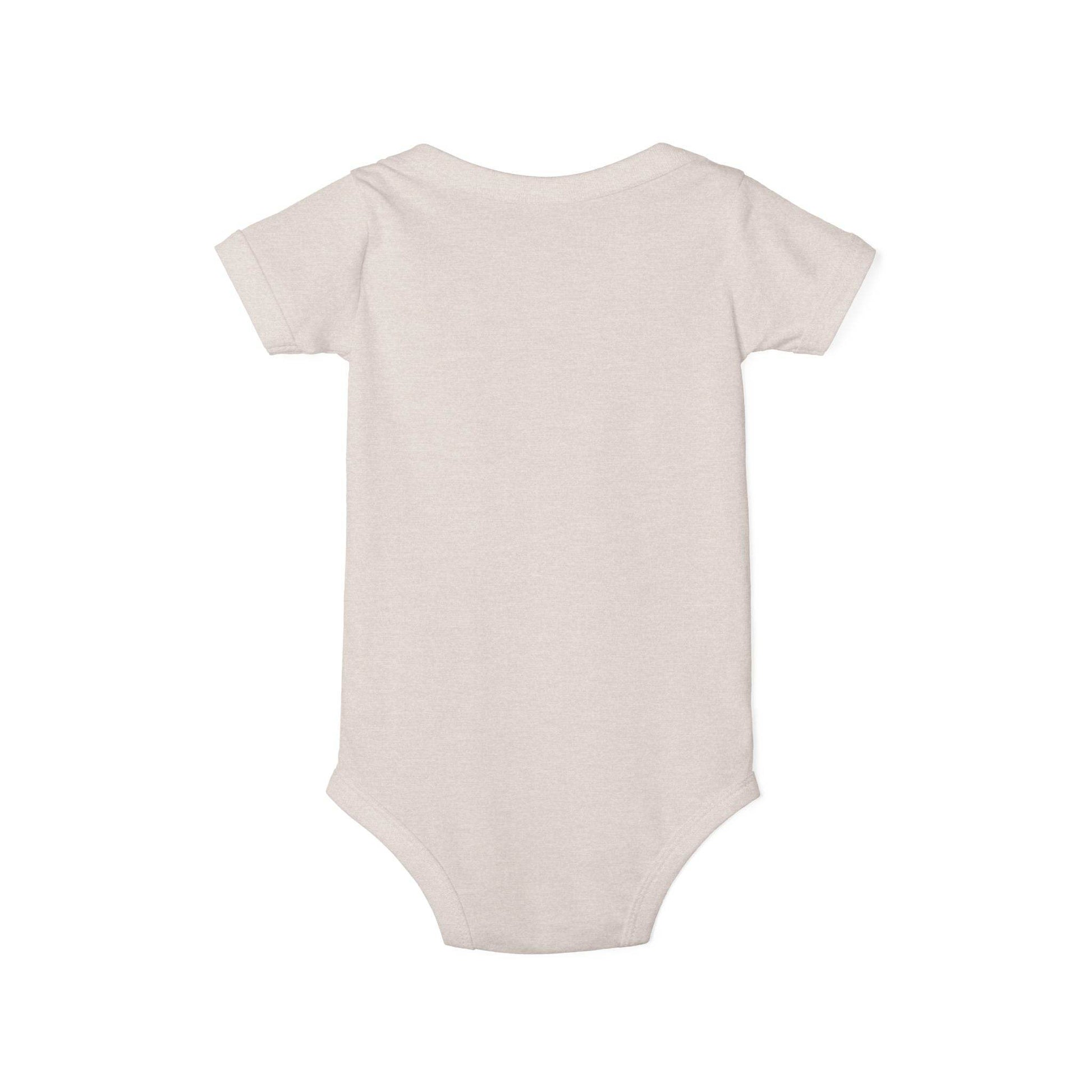 My Daddy Loves Me Infant One-Piece | Cute Baby Bodysuit for Dads | Perfect Gift for Father's Day - Kim Bock Books LLC