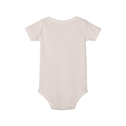 My Daddy Loves Me Infant One-Piece | Cute Baby Bodysuit for Dads | Perfect Gift for Father's Day - Kim Bock Books LLC