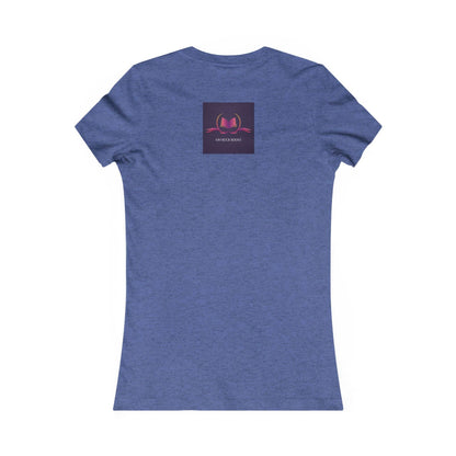 Enchanted Forest Graphic Tee for Women - Fantasy Style - Kim Bock Books LLC