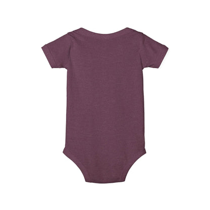 My Daddy Loves Me Infant One-Piece | Cute Baby Bodysuit for Dads | Perfect Gift for Father's Day - Kim Bock Books LLC