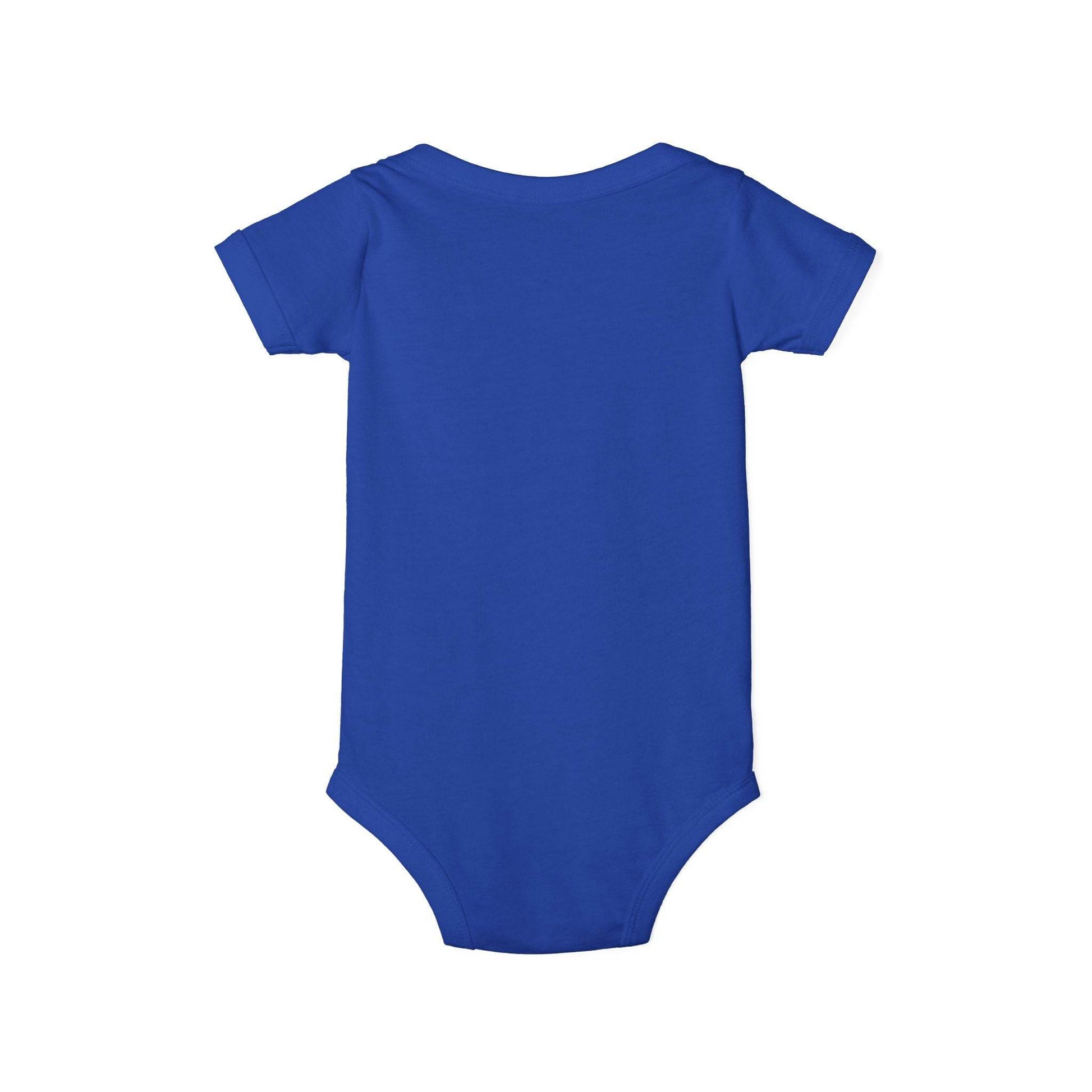 My Daddy Loves Me Infant One-Piece | Cute Baby Bodysuit for Dads | Perfect Gift for Father's Day - Kim Bock Books LLC