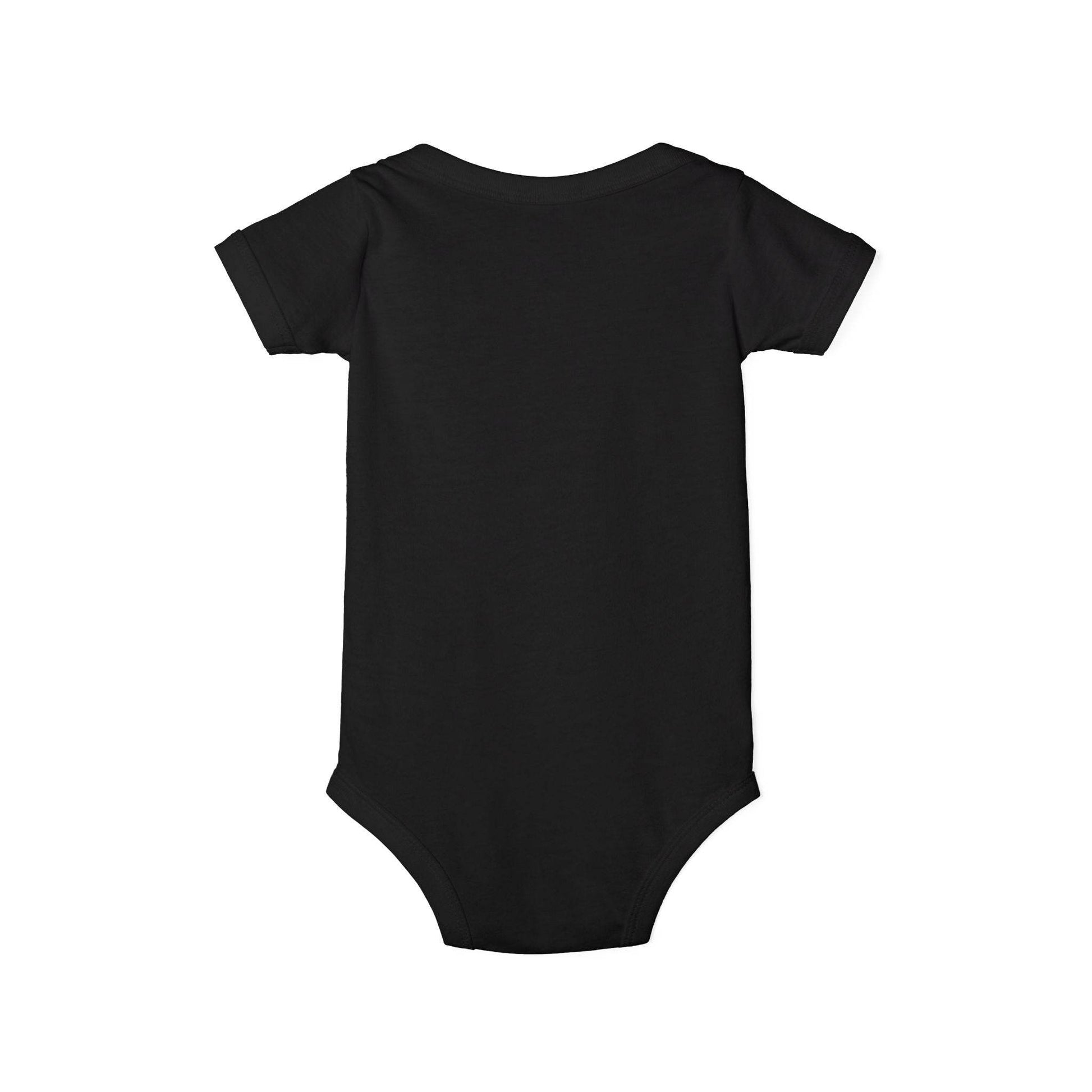 My Daddy Loves Me Infant One-Piece | Cute Baby Bodysuit for Dads | Perfect Gift for Father's Day - Kim Bock Books LLC