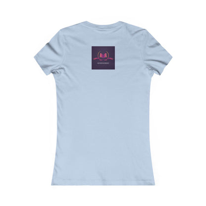 Enchanted Forest Graphic Tee for Women - Fantasy Style - Kim Bock Books LLC