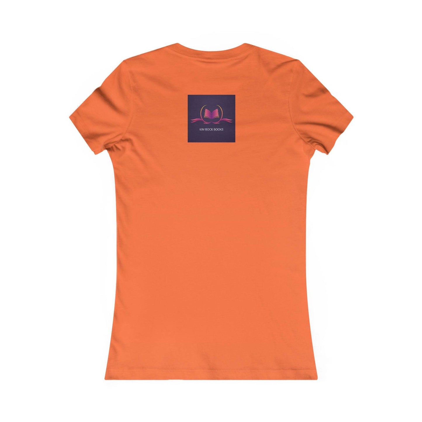 Enchanted Forest Graphic Tee for Women - Fantasy Style - Kim Bock Books LLC