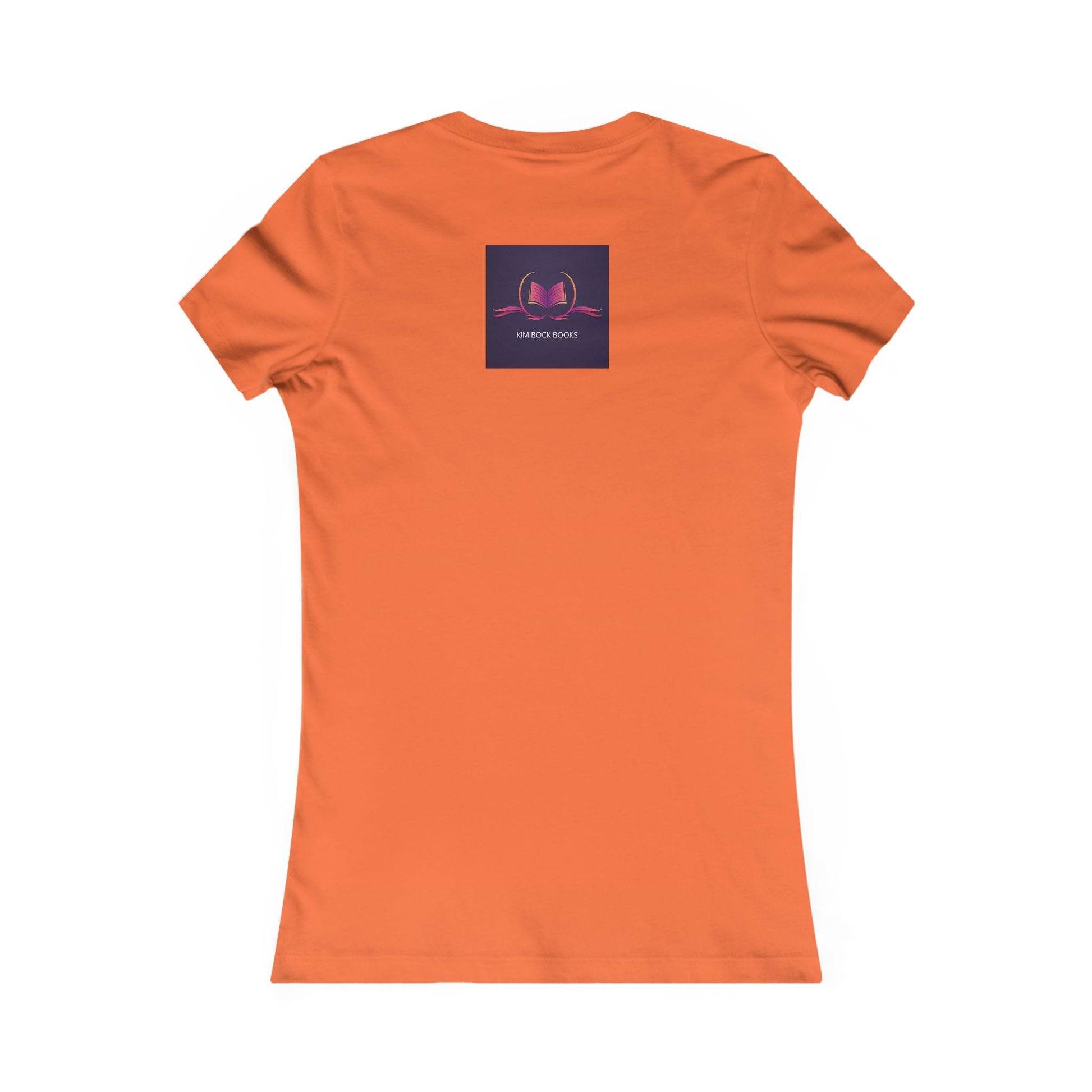 Enchanted Forest Graphic Tee for Women - Fantasy Style - Kim Bock Books LLC