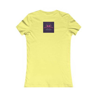 Enchanted Forest Graphic Tee for Women - Fantasy Style - Kim Bock Books LLC