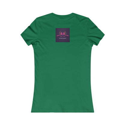 Enchanted Forest Graphic Tee for Women - Fantasy Style - Kim Bock Books LLC