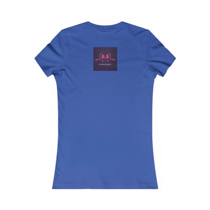 Enchanted Forest Graphic Tee for Women - Fantasy Style - Kim Bock Books LLC