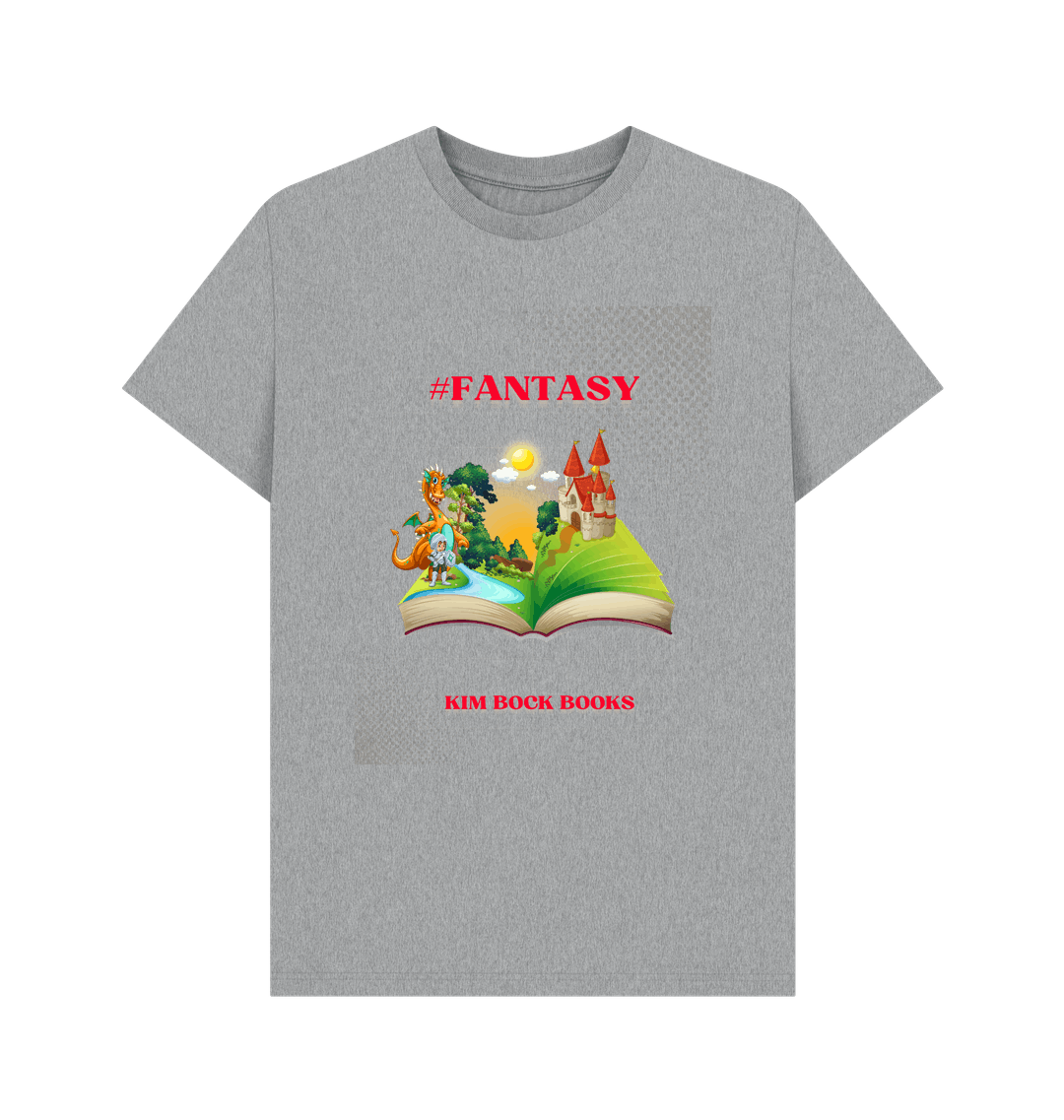 Athletic Grey Printed T-shirt