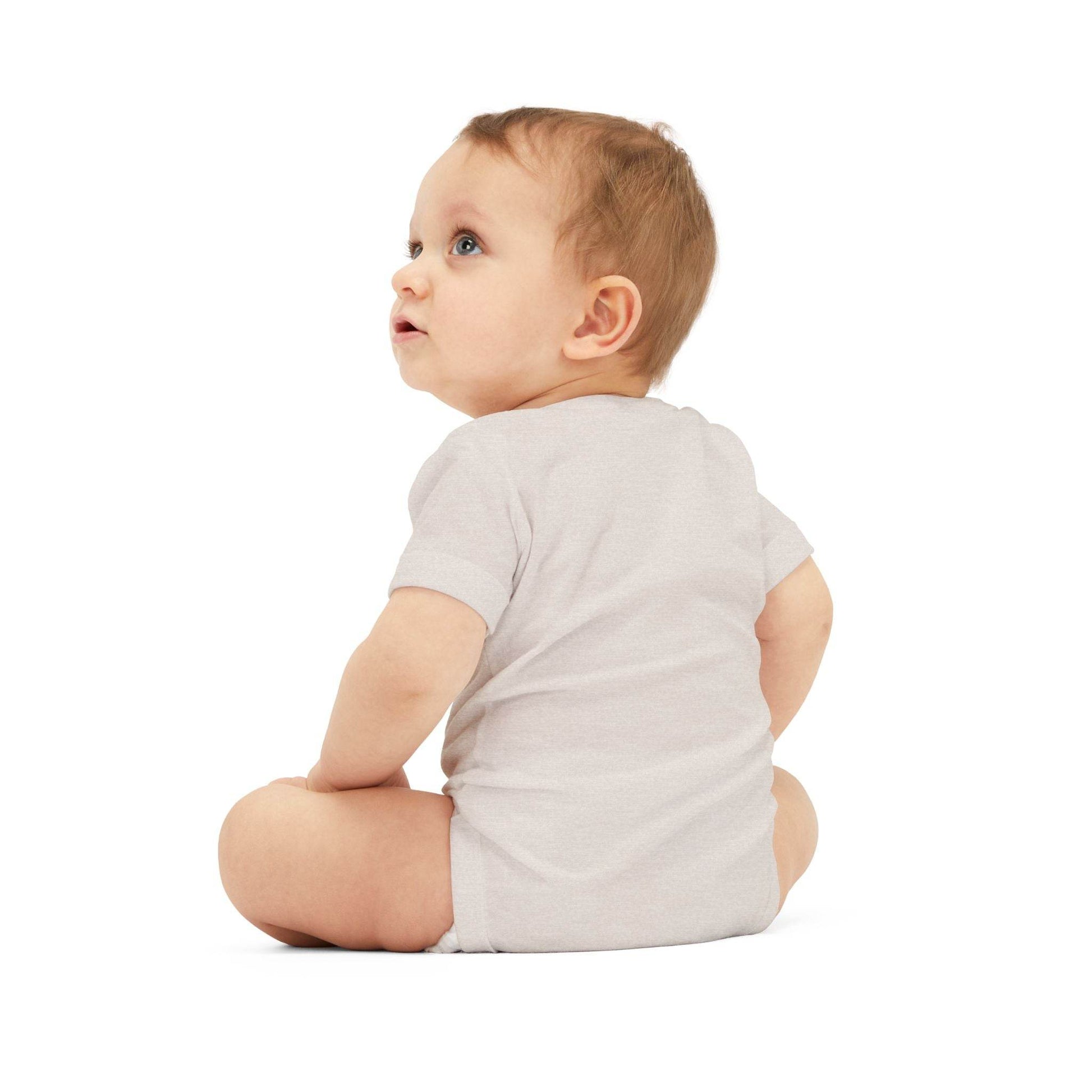 My Daddy Loves Me Infant One-Piece | Cute Baby Bodysuit for Dads | Perfect Gift for Father's Day - Kim Bock Books LLC