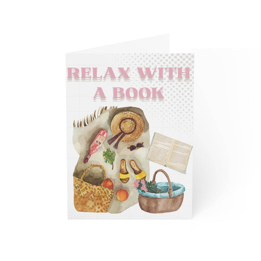 Greeting Cards (1, 10, 30, and 50pcs) - Kim Bock Books LLC