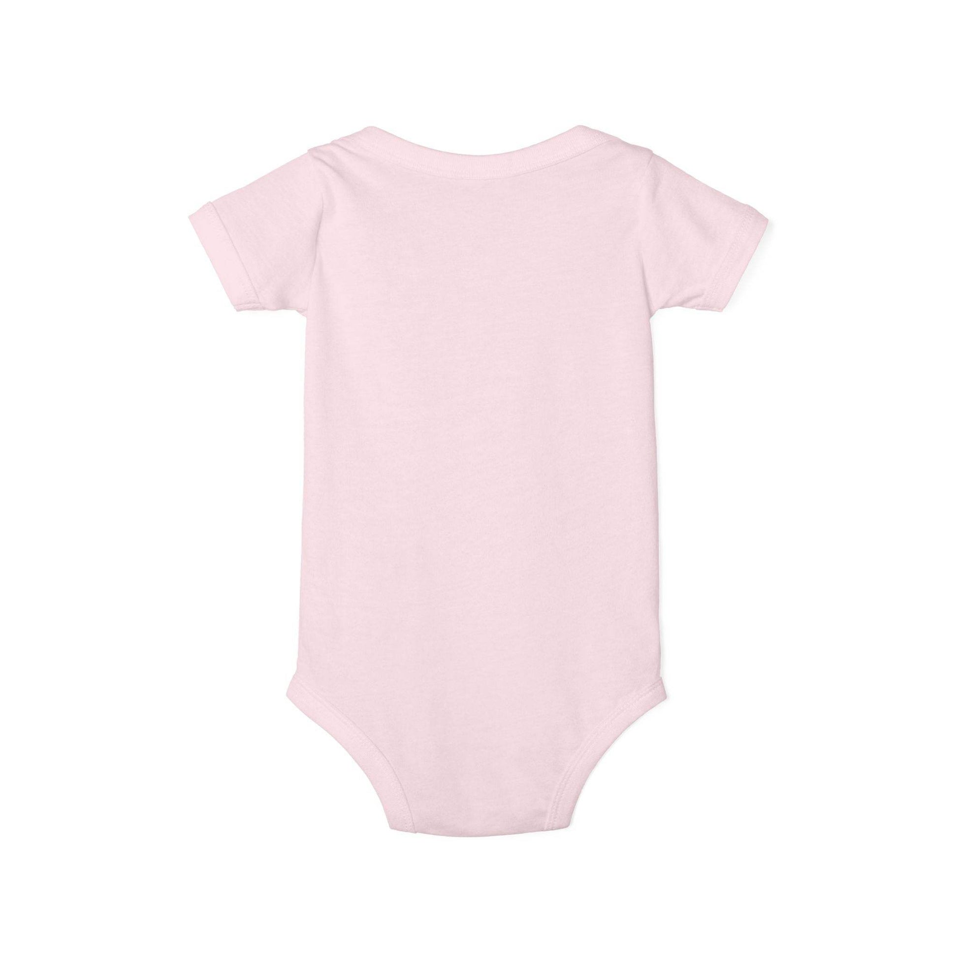 My Daddy Loves Me Infant One-Piece | Cute Baby Bodysuit for Dads | Perfect Gift for Father's Day - Kim Bock Books LLC