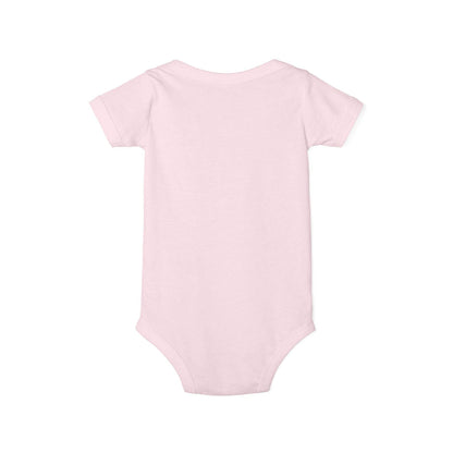My Daddy Loves Me Infant One-Piece | Cute Baby Bodysuit for Dads | Perfect Gift for Father's Day - Kim Bock Books LLC