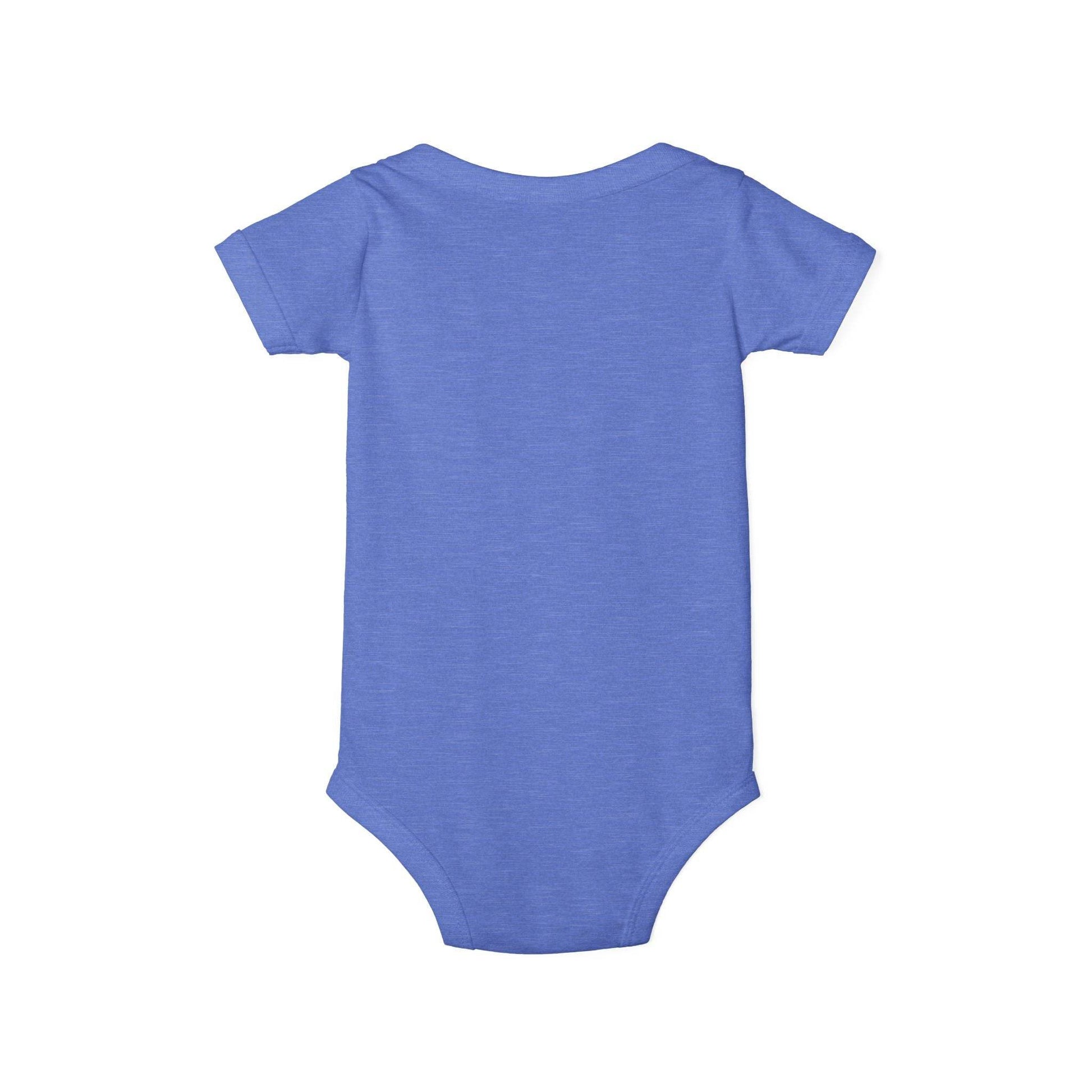 My Daddy Loves Me Infant One-Piece | Cute Baby Bodysuit for Dads | Perfect Gift for Father's Day - Kim Bock Books LLC