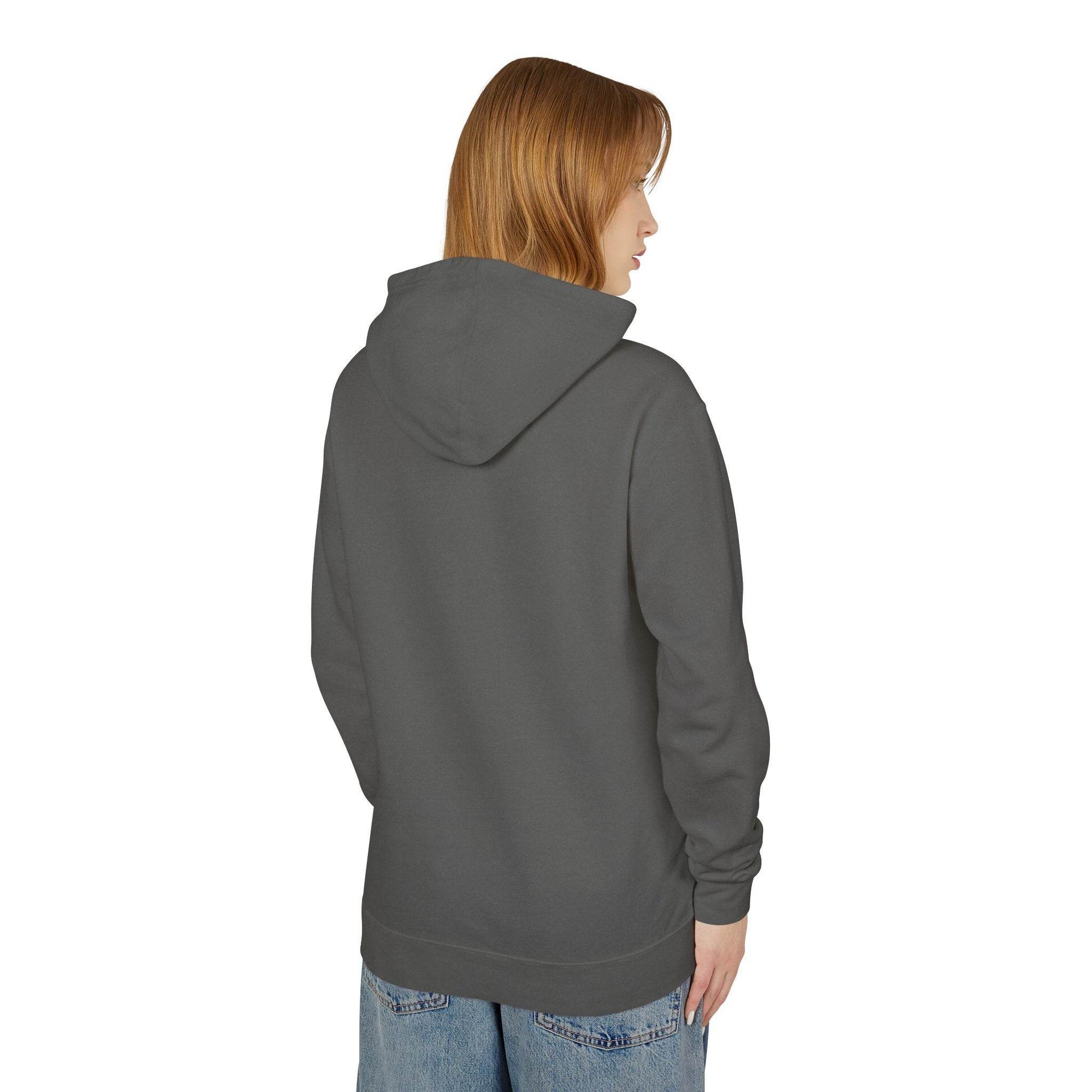 Mystical Magic Unisex Lightweight Hooded Sweatshirt - Kim Bock Books LLC