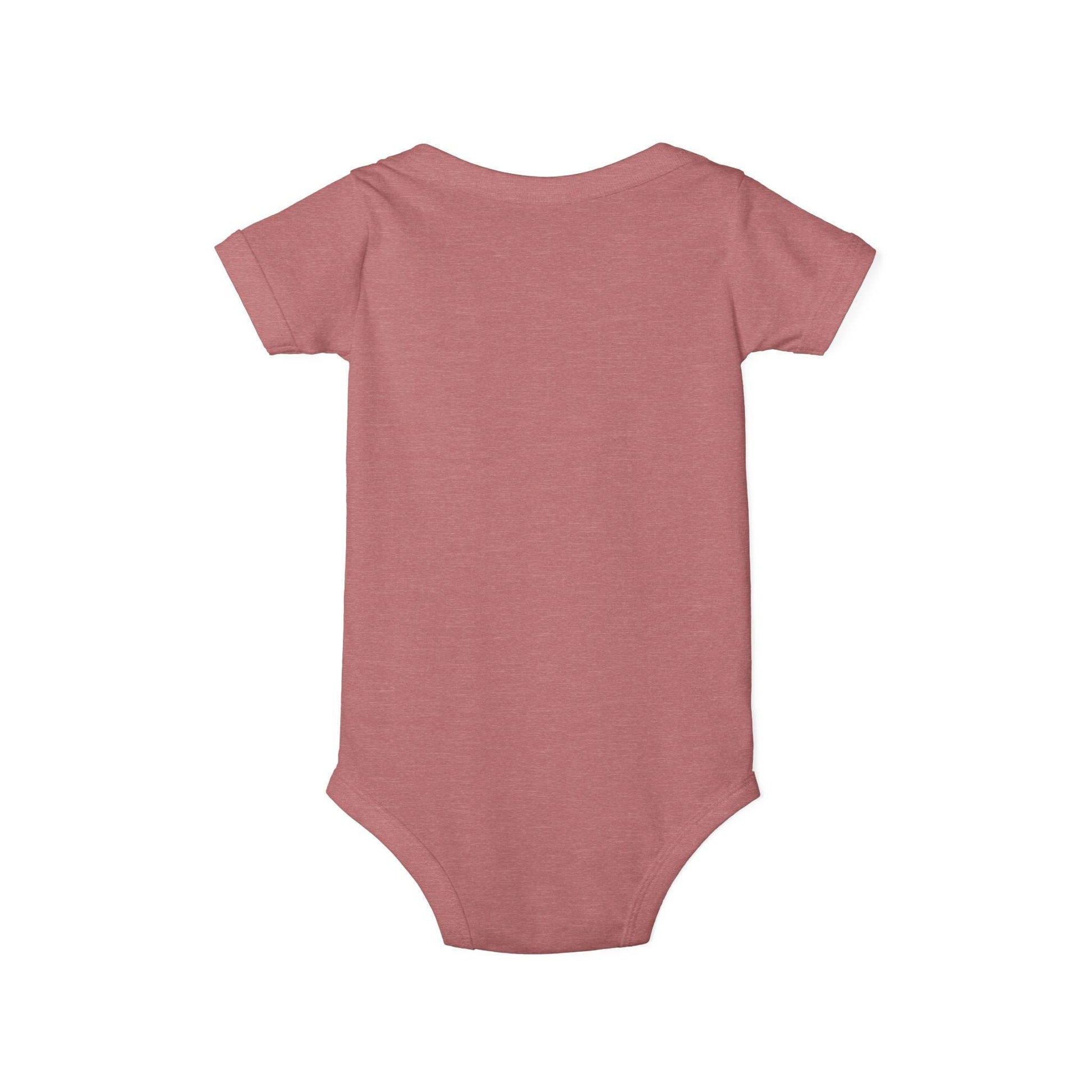 My Daddy Loves Me Infant One-Piece | Cute Baby Bodysuit for Dads | Perfect Gift for Father's Day - Kim Bock Books LLC